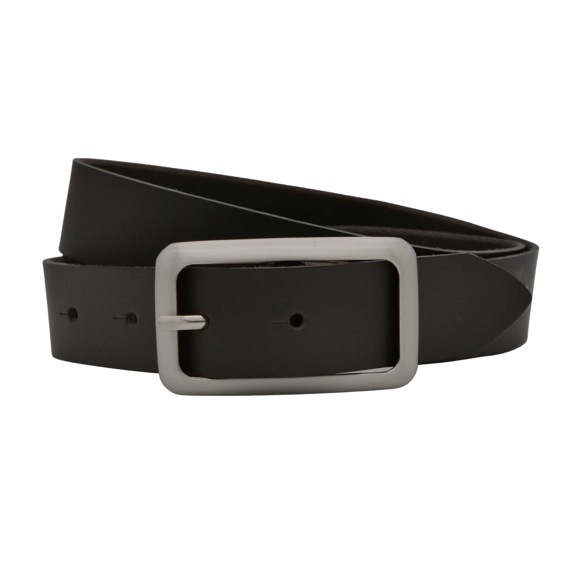 AnnaMatoni Ledergürtel "AnnaMatoni Damen Ledergürtel Basic 3cm breit echt Leder Gürtel"