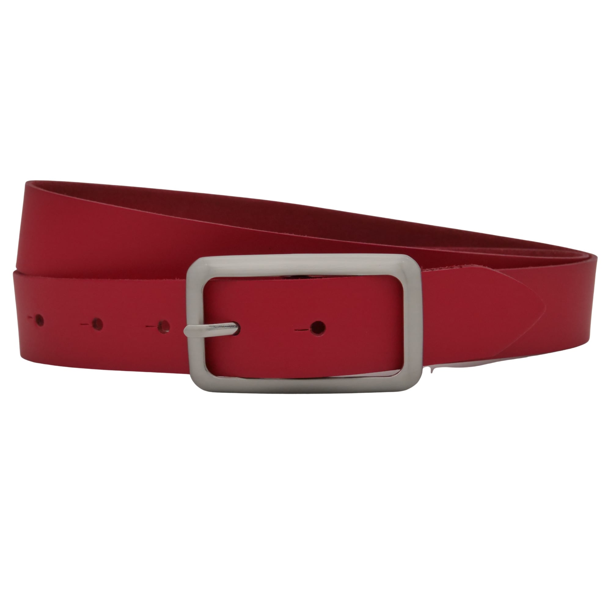 AnnaMatoni Ledergürtel "AnnaMatoni Damen Ledergürtel Basic 3cm breit echt Leder Gürtel"