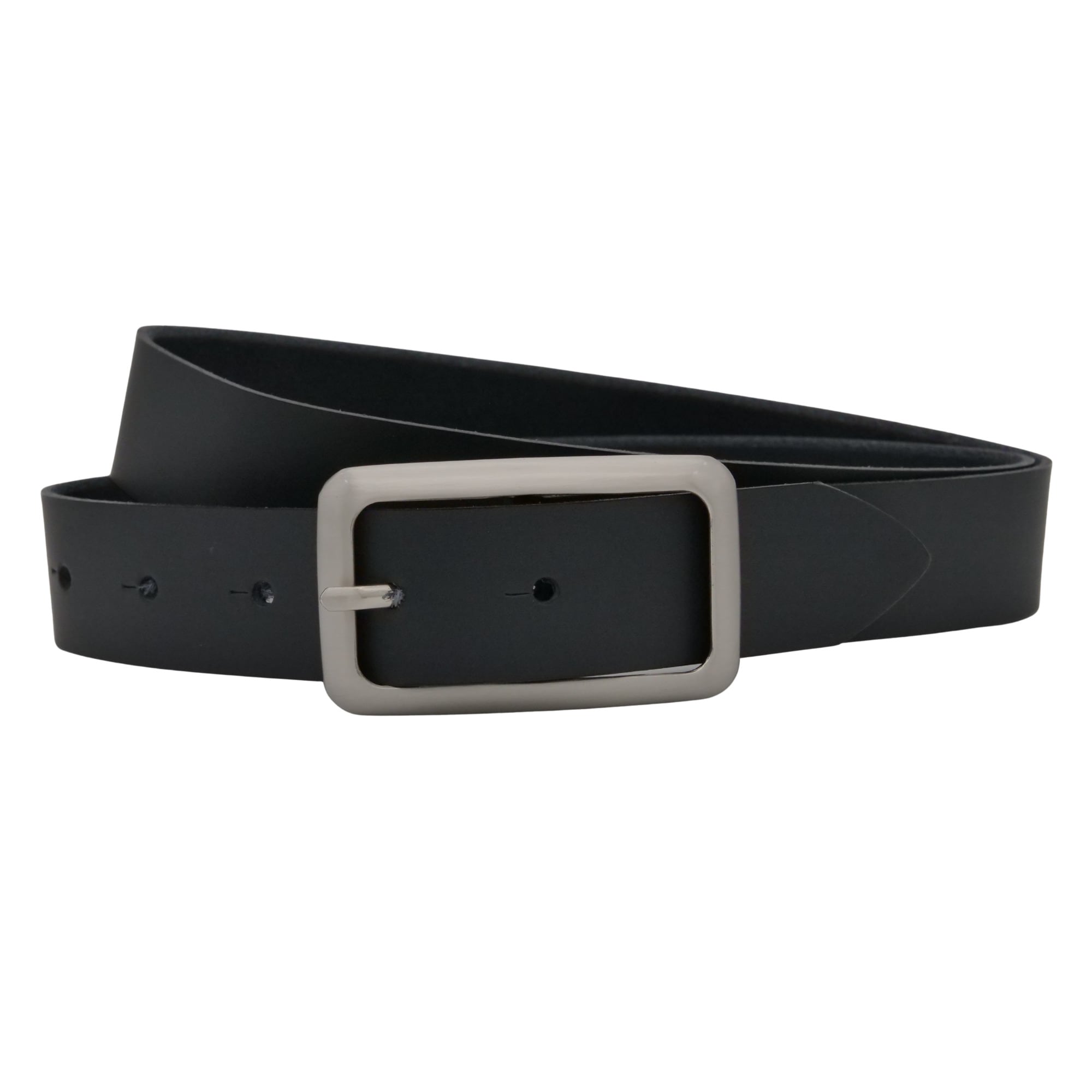 AnnaMatoni Ledergürtel "AnnaMatoni Damen Ledergürtel Basic 3cm breit echt Leder Gürtel"