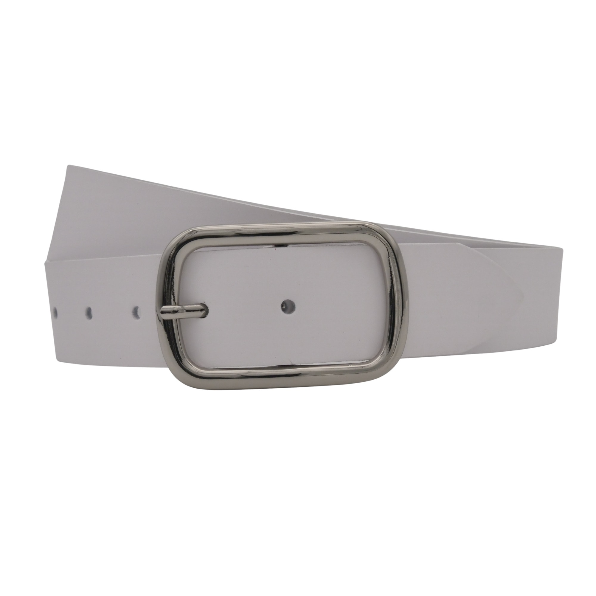 AnnaMatoni Ledergürtel "AnnaMatoni Damen Ledergürtel Basic Gürtel 3,5cm breit echt"