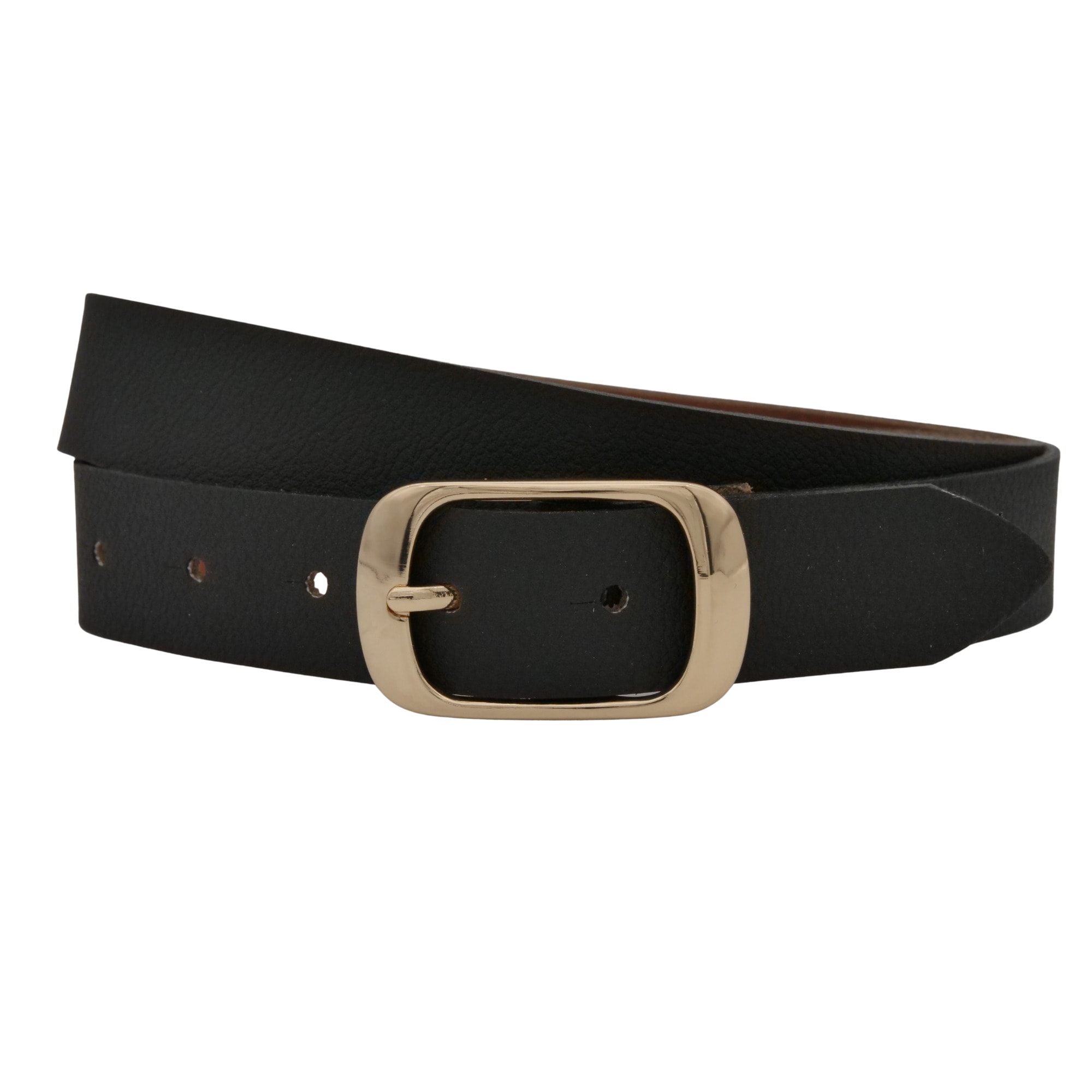 AnnaMatoni Ledergürtel "AnnaMatoni Damen Ledergürtel in hochwertigem Veganem Nappa 3cm"