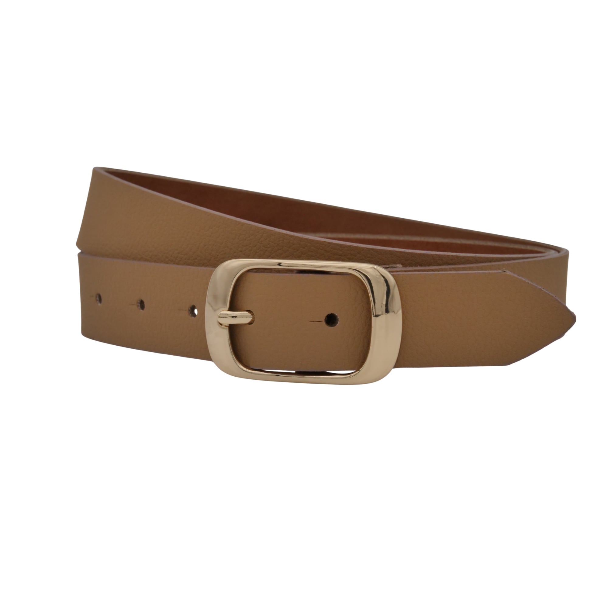 AnnaMatoni Ledergürtel "AnnaMatoni Damen Ledergürtel in hochwertigem Veganem Nappa 3cm"