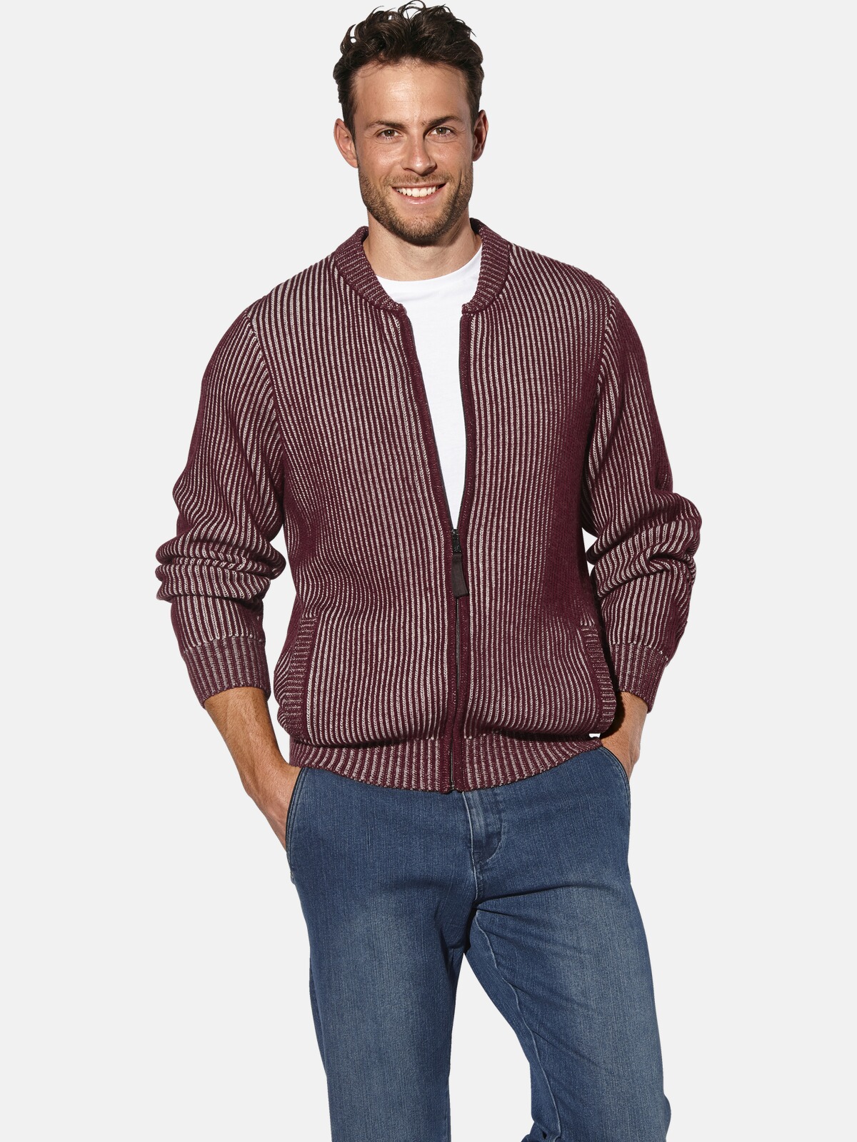 Babista Strickjacke "Strickjacke ALVIAN"