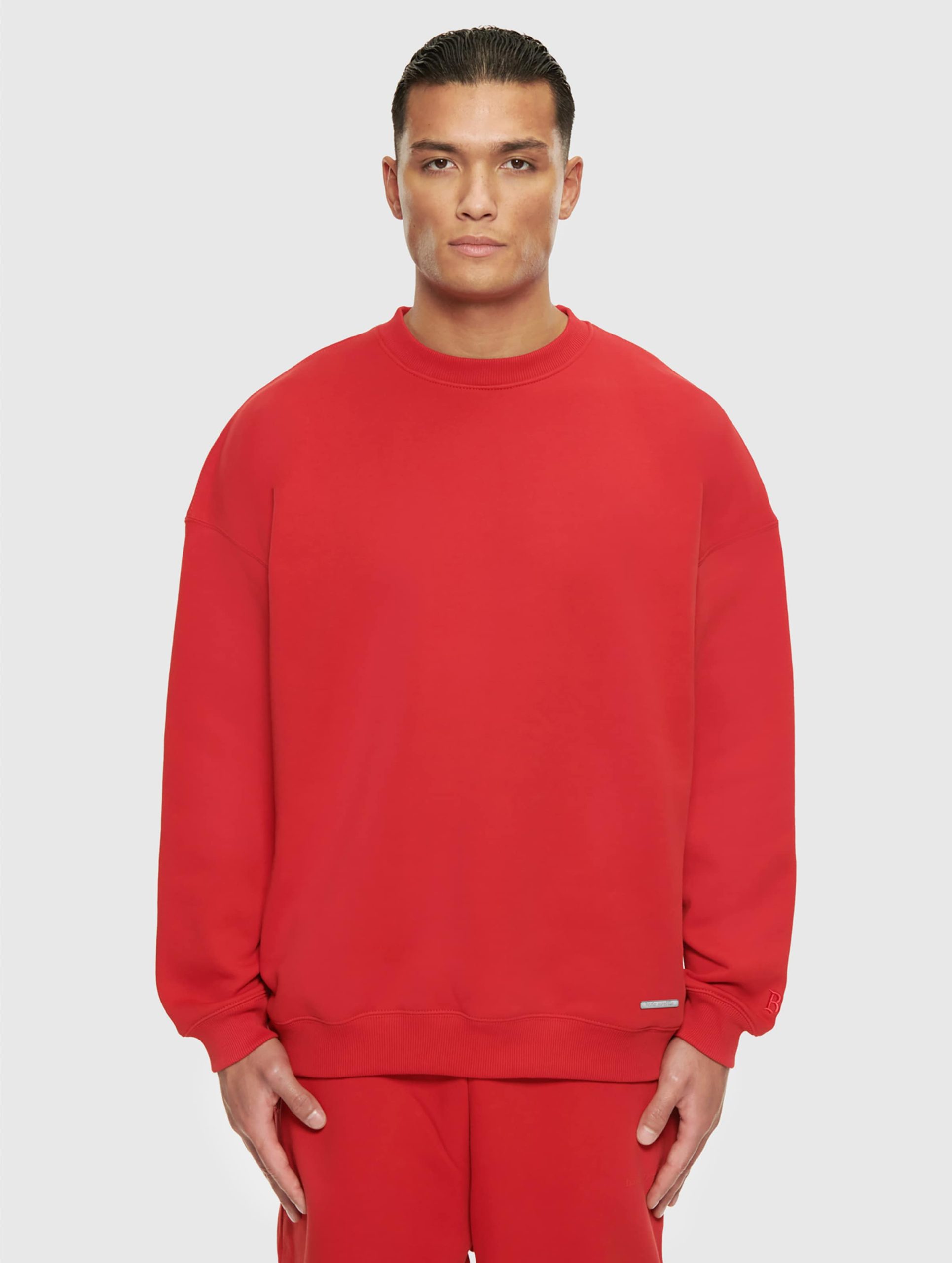 Bazix Republiq Super Heavy Blank Pullover