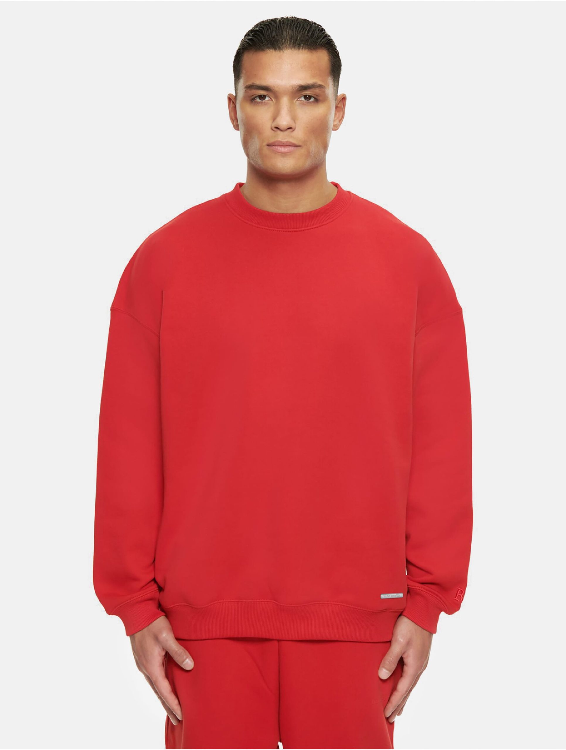 Bazix Republiq Super Heavy Blank Pullover