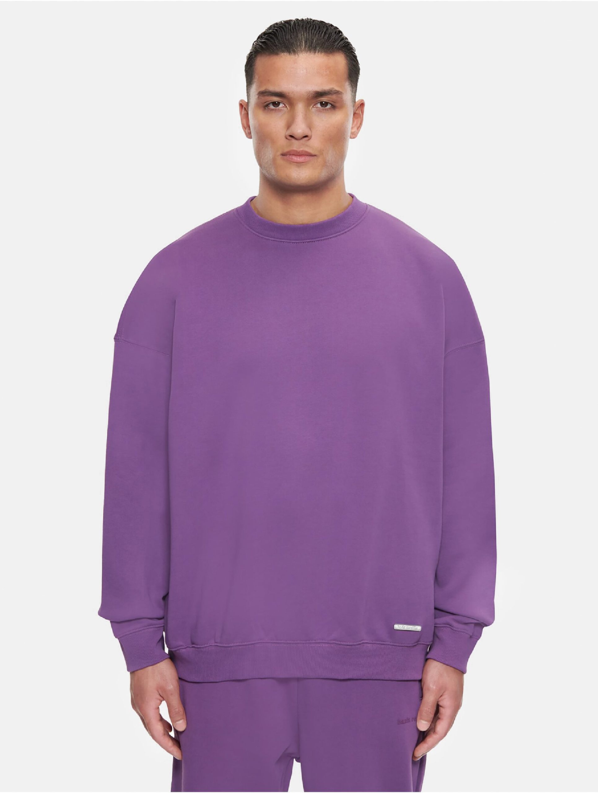 Bazix Republiq Super Heavy Blank Pullover