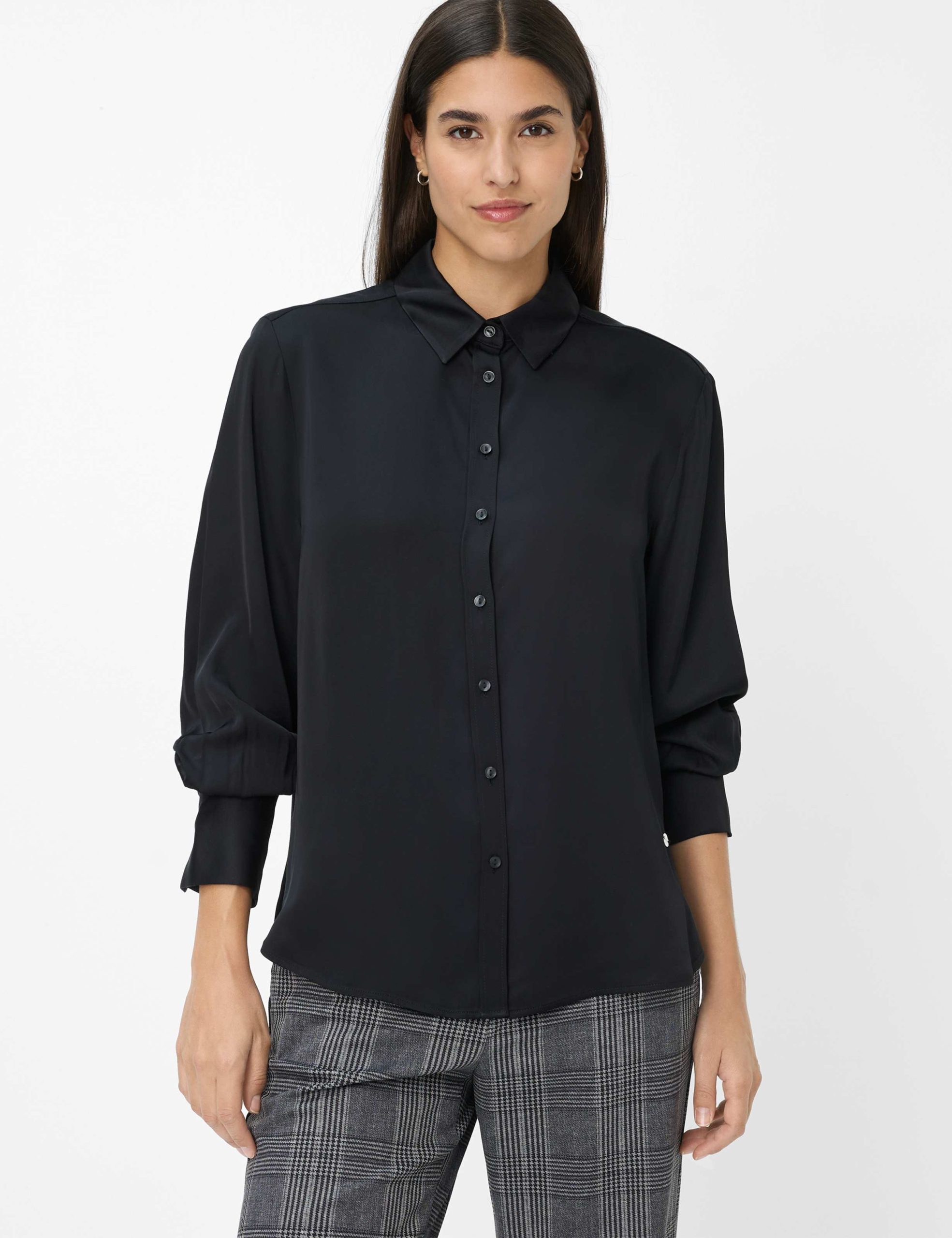 Brax Klassische Bluse "Style VIC"