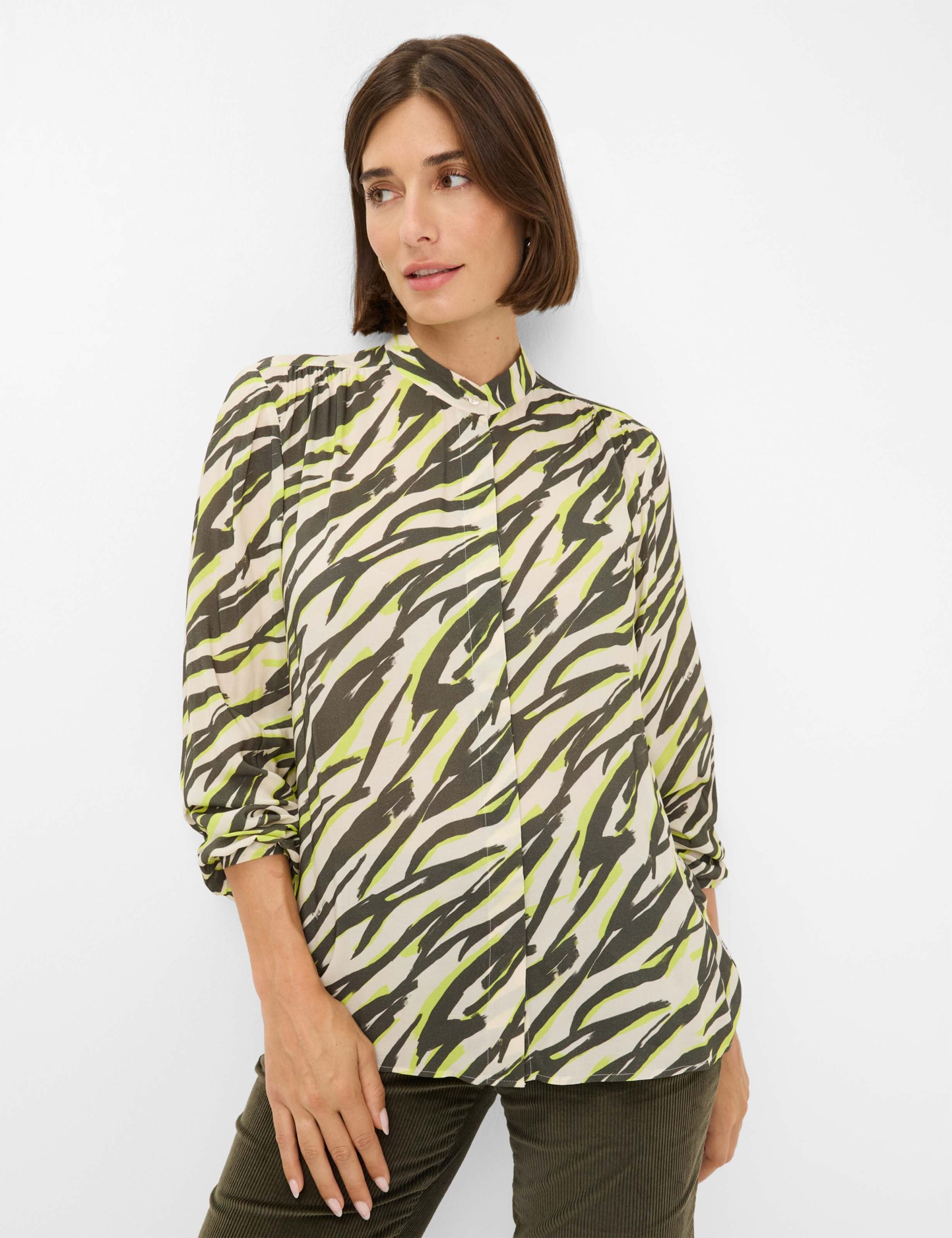 Brax Klassische Bluse "Style VIVI"