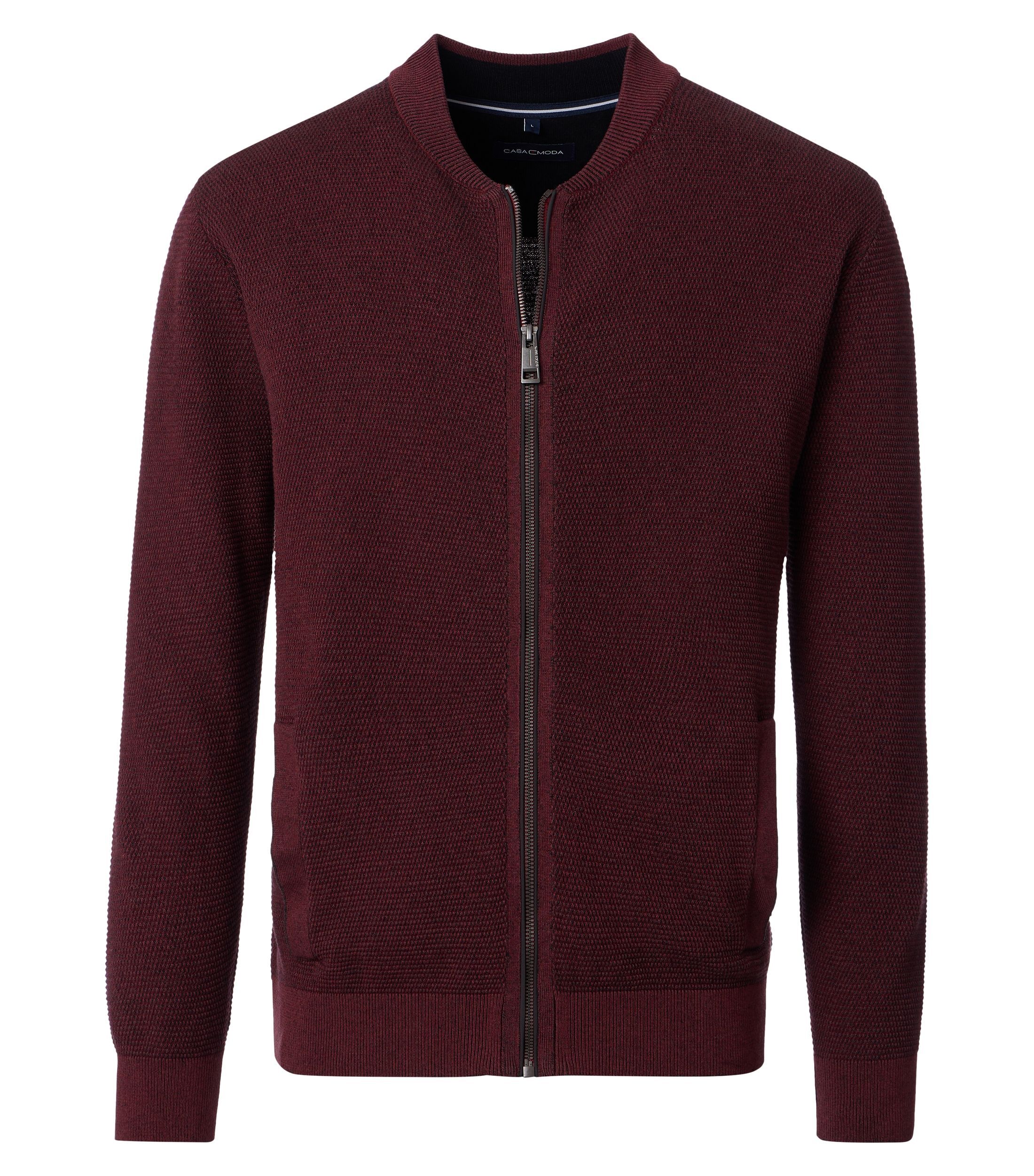 CASAMODA Strickjacke "CASAMODA Strickjacke uni"