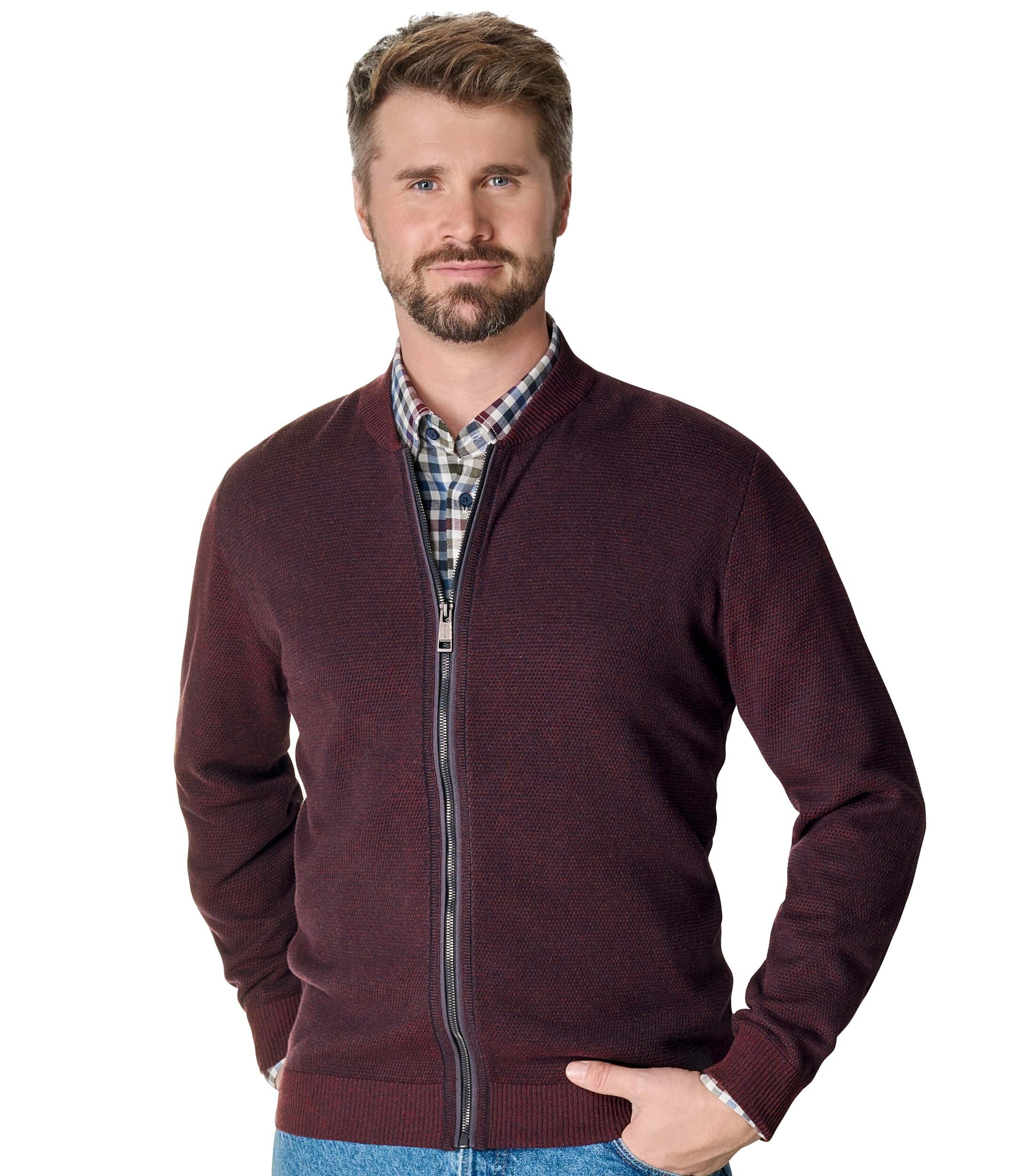 CASAMODA Strickjacke "CASAMODA Strickjacke uni"