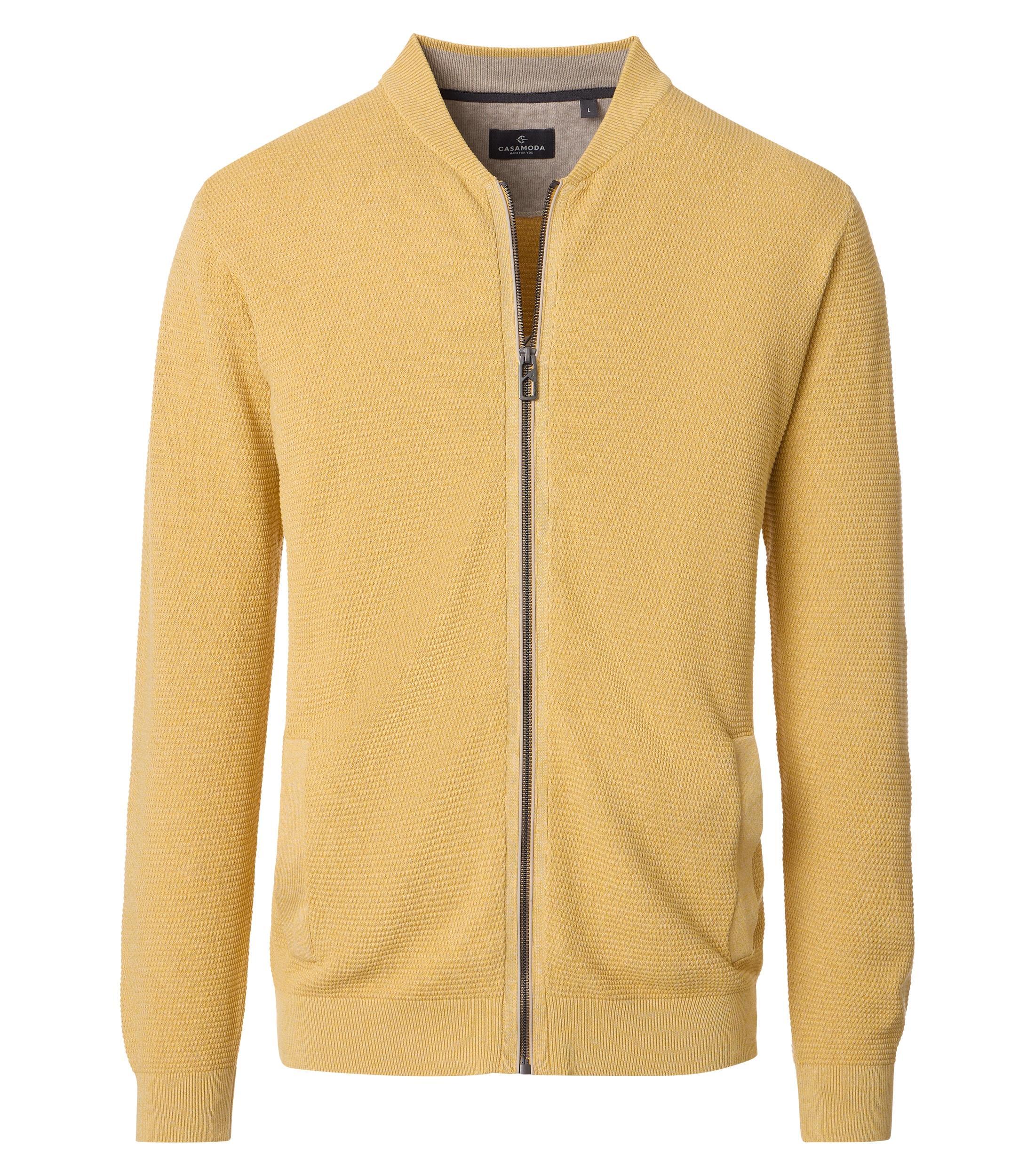 CASAMODA Strickjacke "CASAMODA Strickjacke uni"