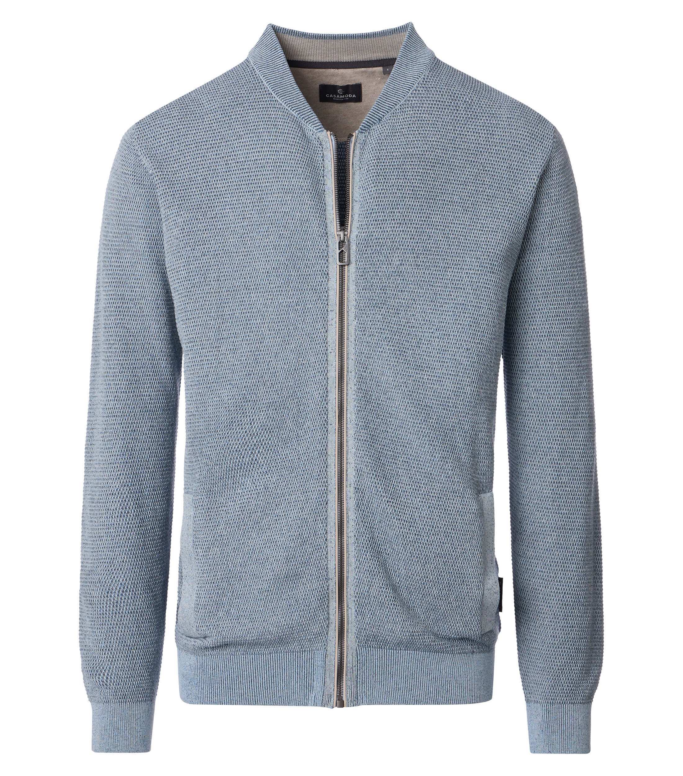 CASAMODA Strickjacke "CASAMODA Strickjacke uni"