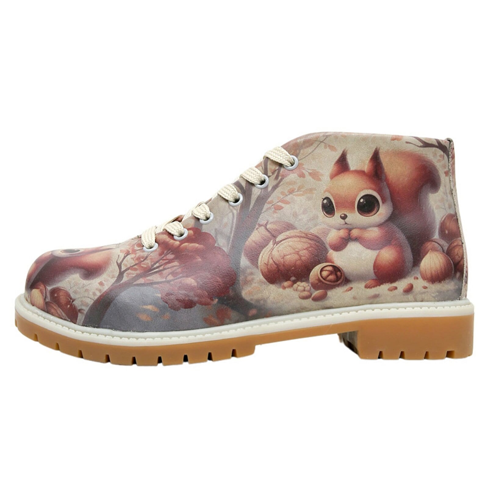 DOGO Stiefel "Shortcut Boots Hedge-Hug Damen Stiefeletten, Shortcut Boots" Handgefertigt