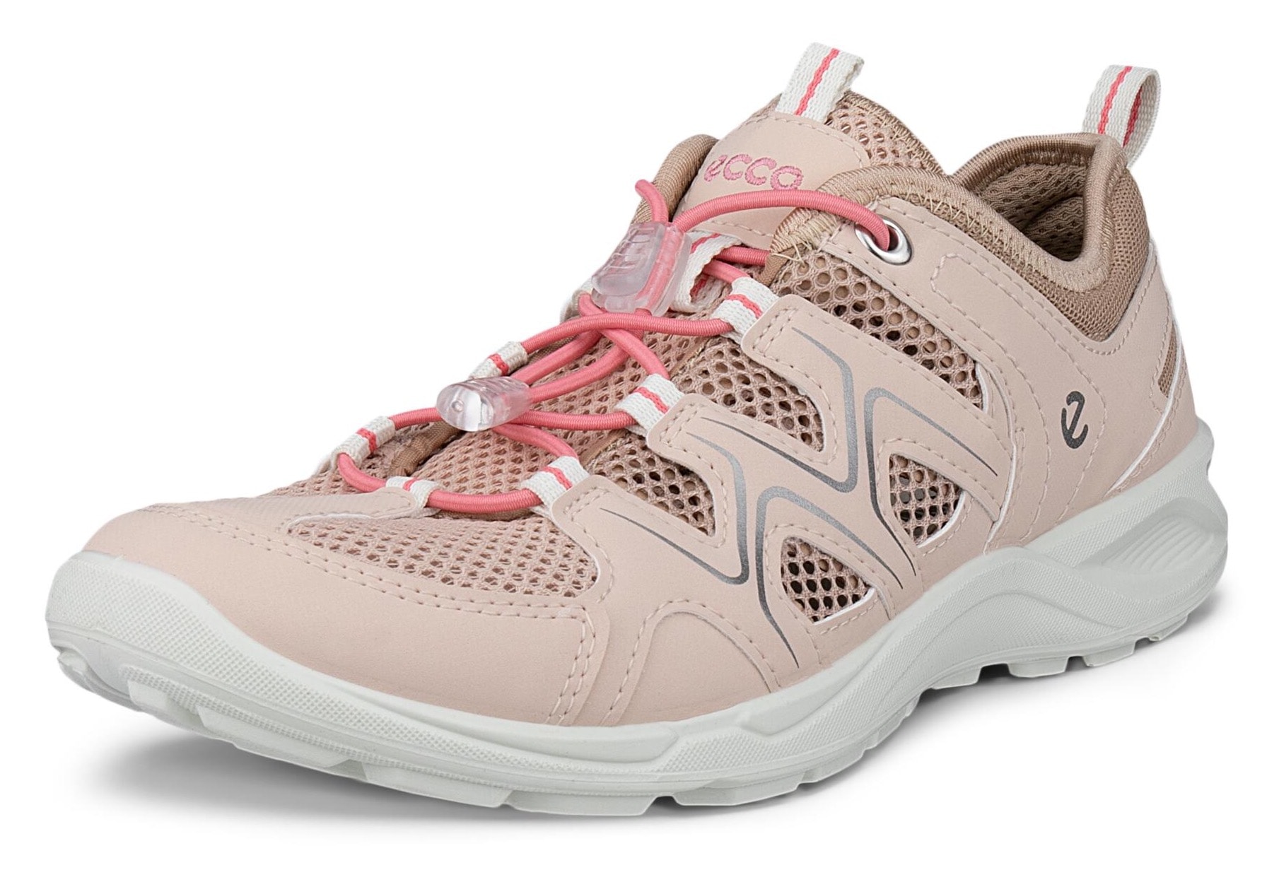 Ecco Slip-On Sneaker "Terracruise LT W" Trekking Schuh, Sommerschuh, Schlupfschuh mit Schnellverschluss