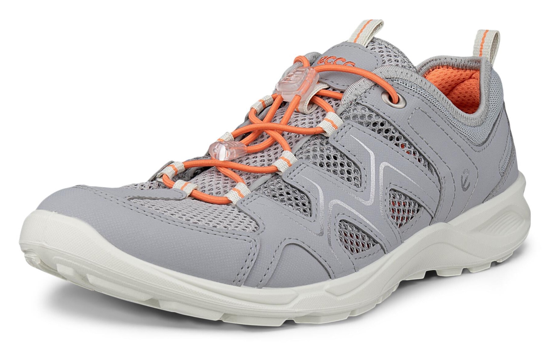 Ecco Slip-On Sneaker "Terracruise LT W" Trekking Schuh, Sommerschuh, Schlupfschuh mit Schnellverschluss