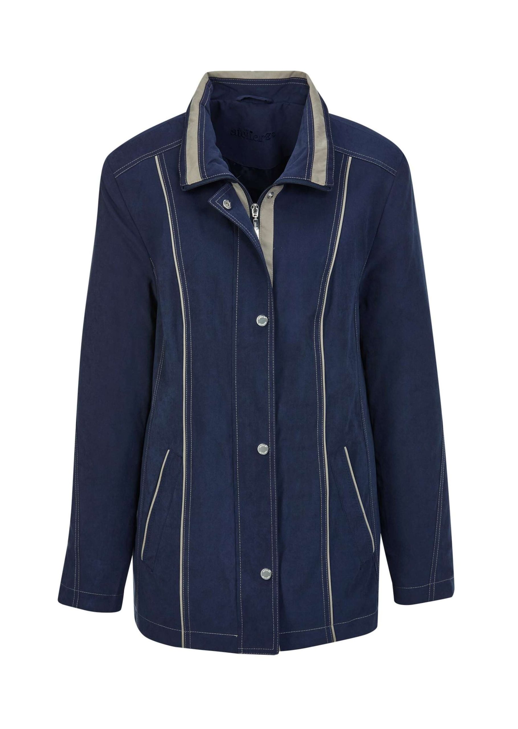 GOLDNER Kurzjacke "Atmungsaktive Lerana-Jacke in besonders weicher Qualität"