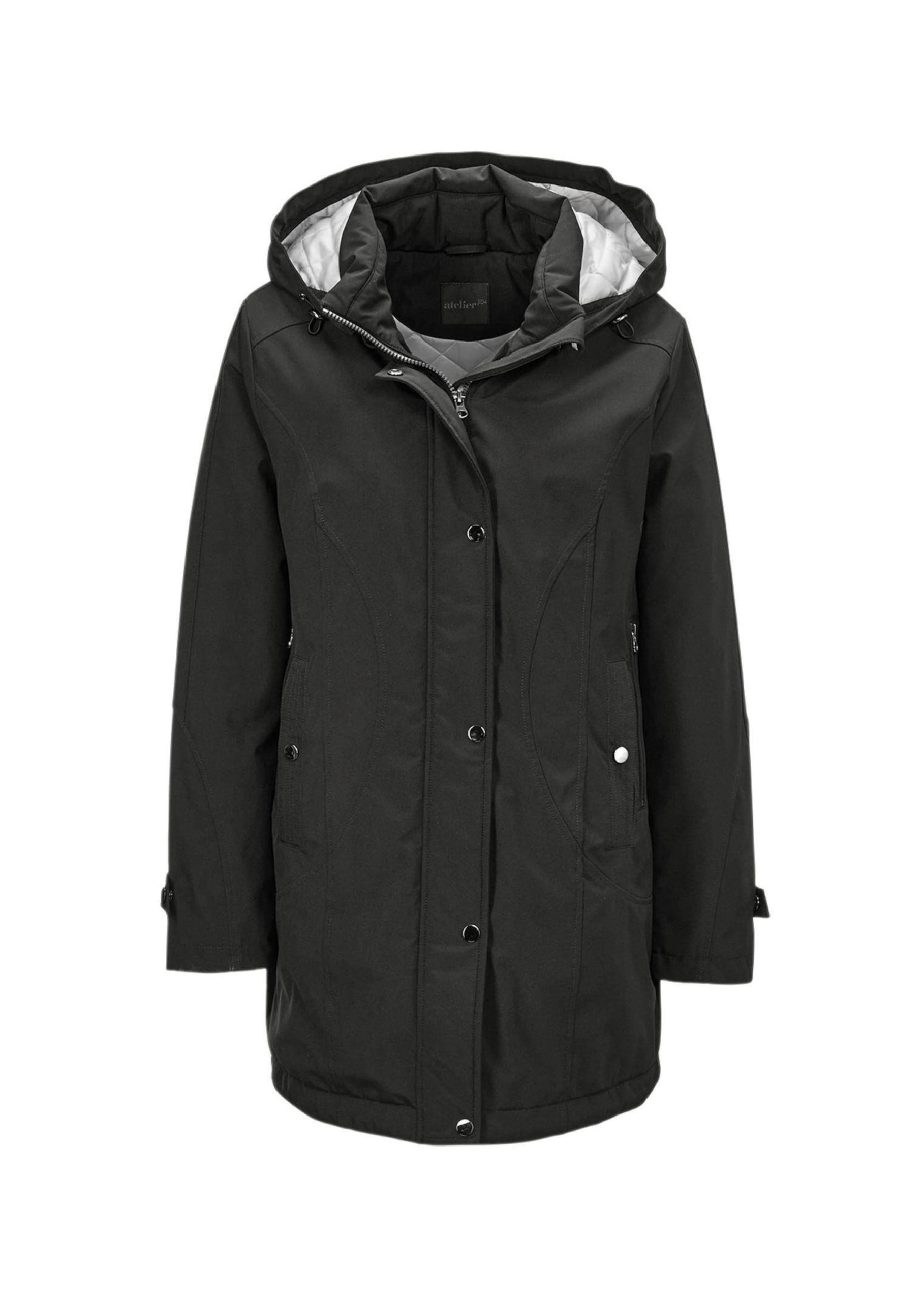 GOLDNER Kurzjacke "Jacke Sportliche Jacke mit vielen Details"