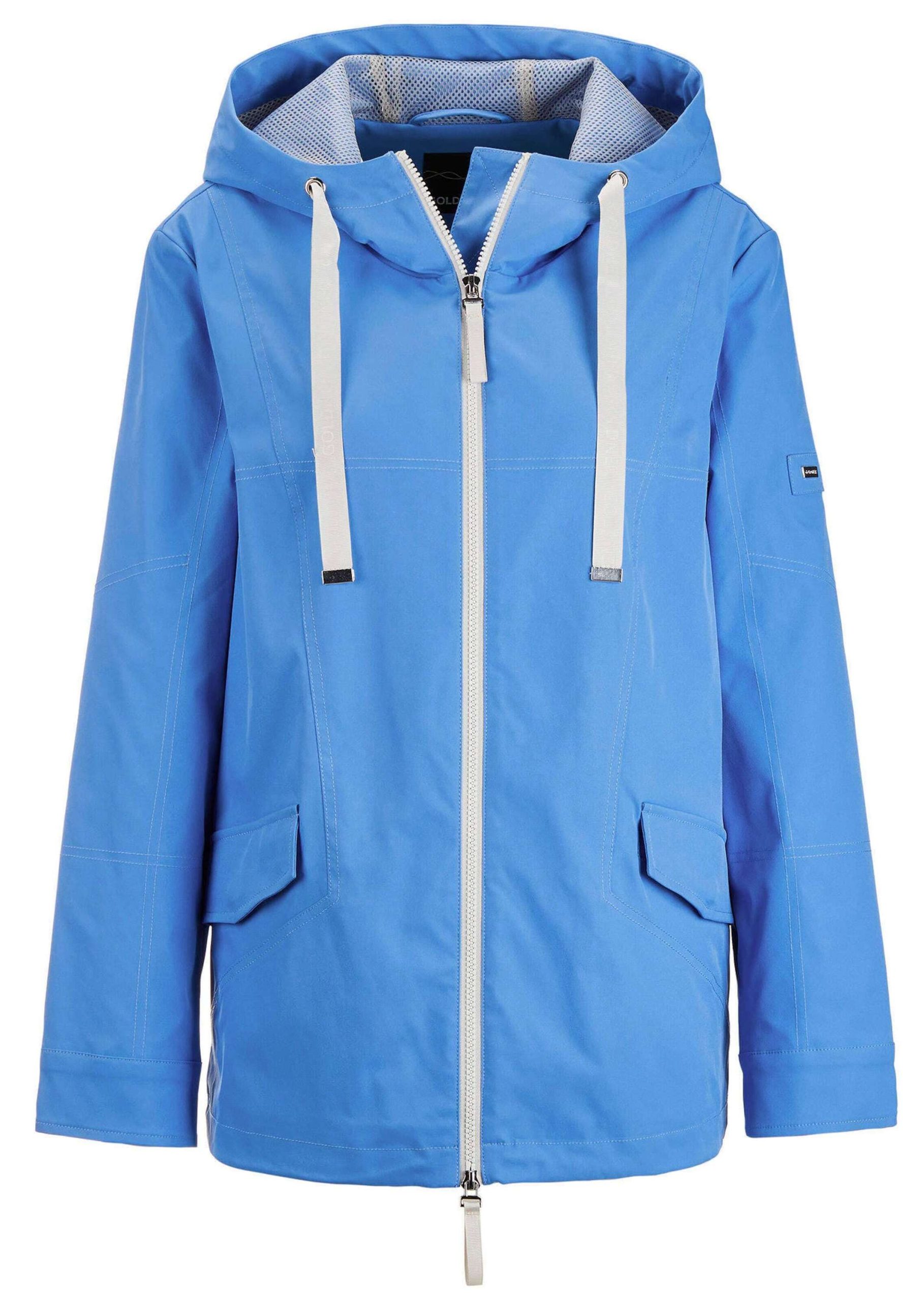 GOLDNER Kurzjacke "Sportive A-Linien-Jacke"