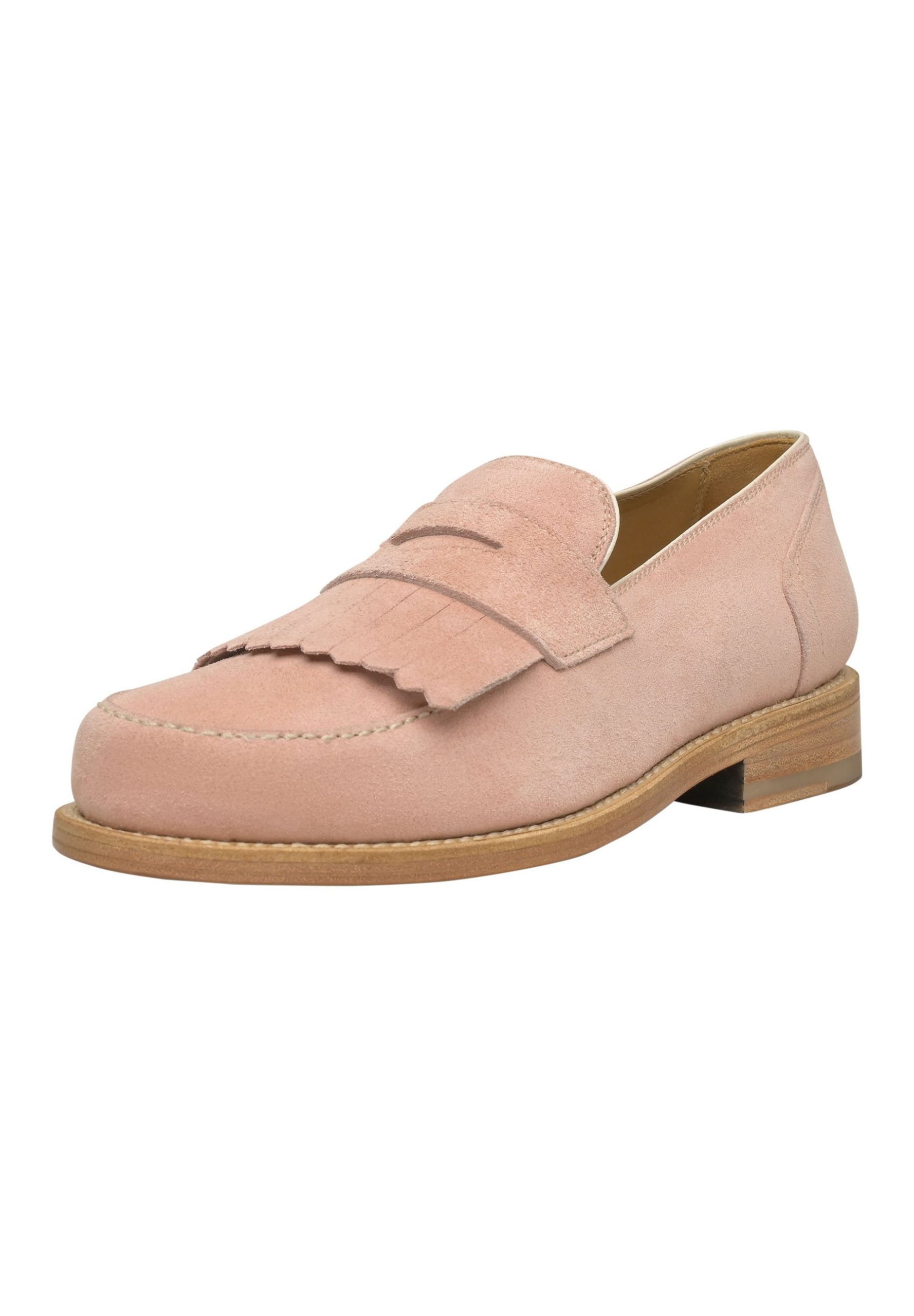 Henry Stevens Loafer "Amelia FL Businessschuh" Damen Halbschuhe Leder handgefertigt, Slipper