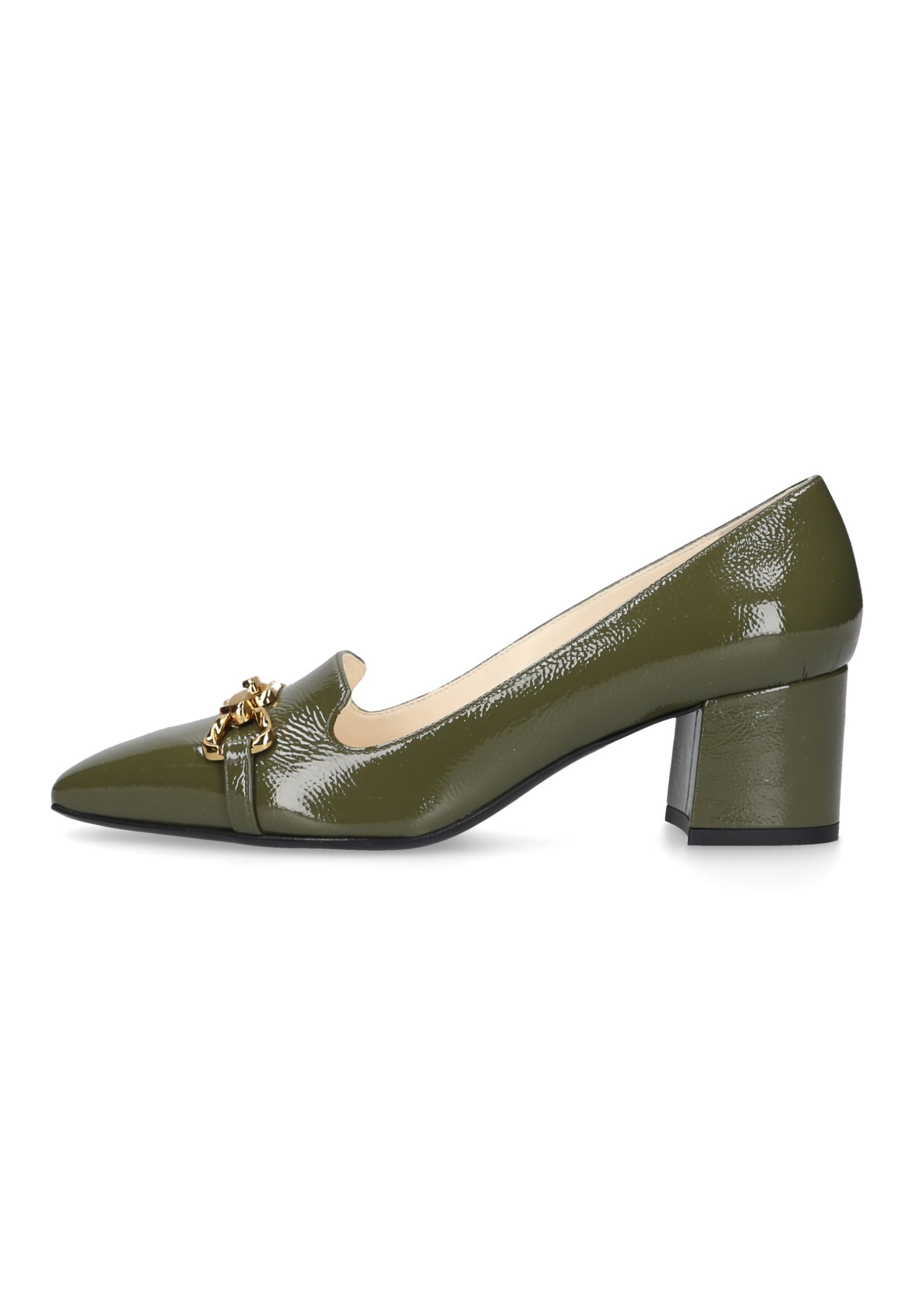 Henry Stevens Pumps "Fay P55" Damen Absatzschuh elegant handgefertigt, Lederschuh