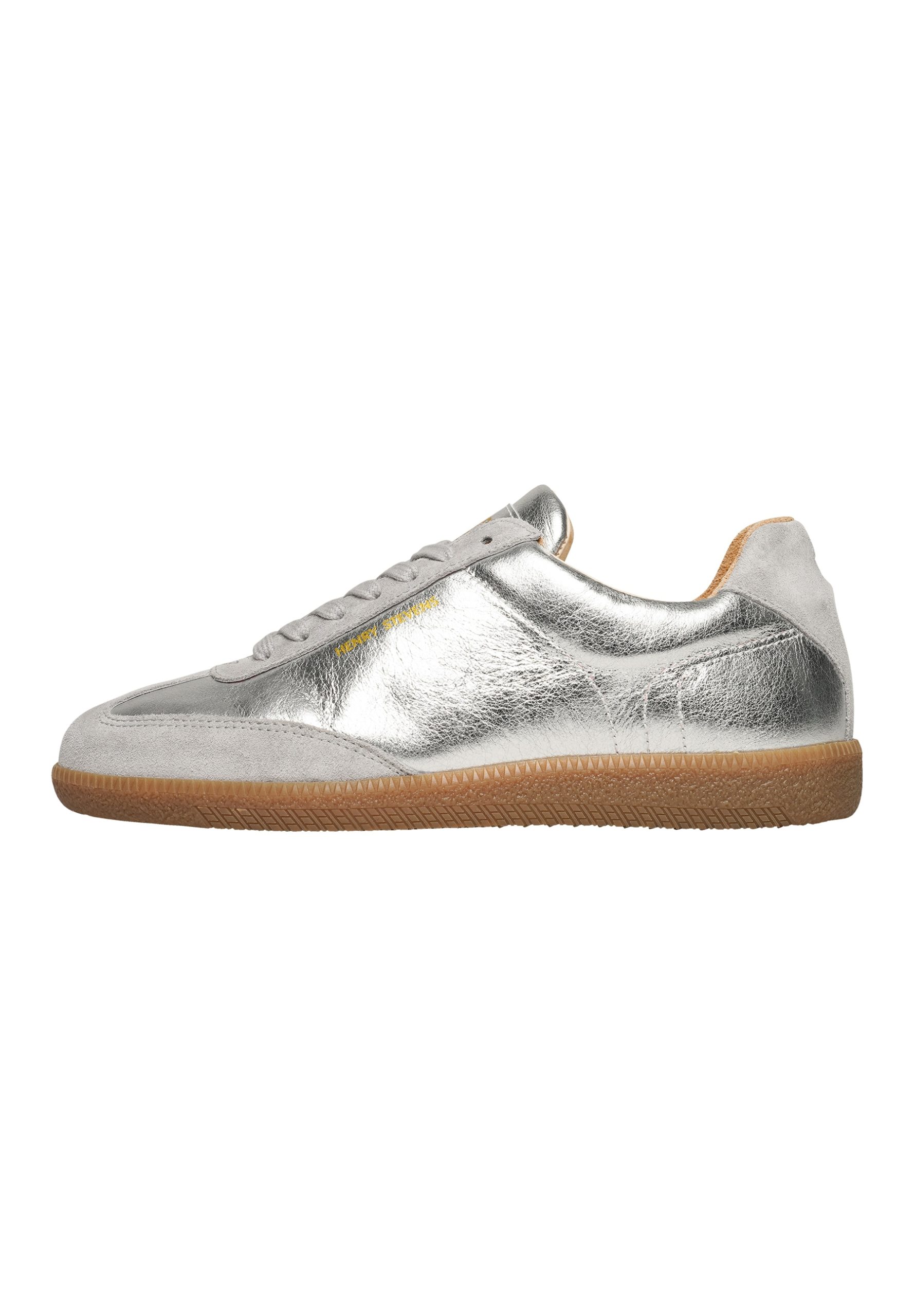 Henry Stevens Sneaker "Sophia TIS Damensneaker" Halbschuh Leder handgefertigt, sportlicher Freizeitschuh Damen