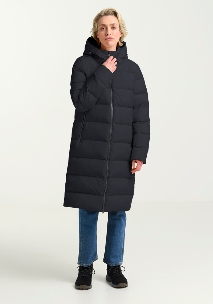 Jack Wolfskin "FROZEN PALACE COAT W RDS"
