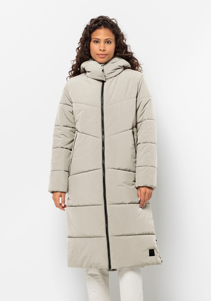 Jack Wolfskin "KAROLINGER LONG COAT W"
