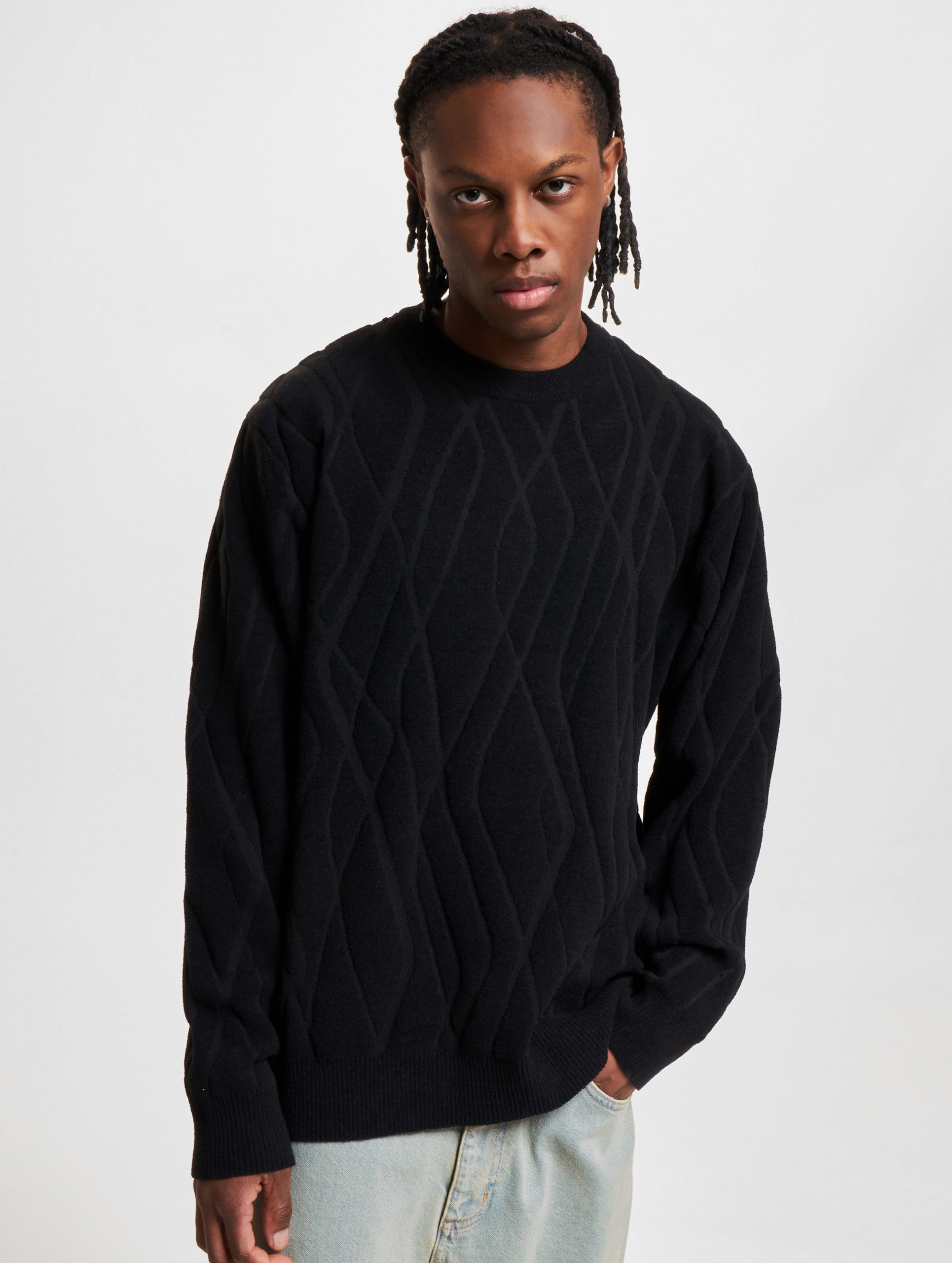Jack & Jones Bowen Knit Crew Neck Pullover