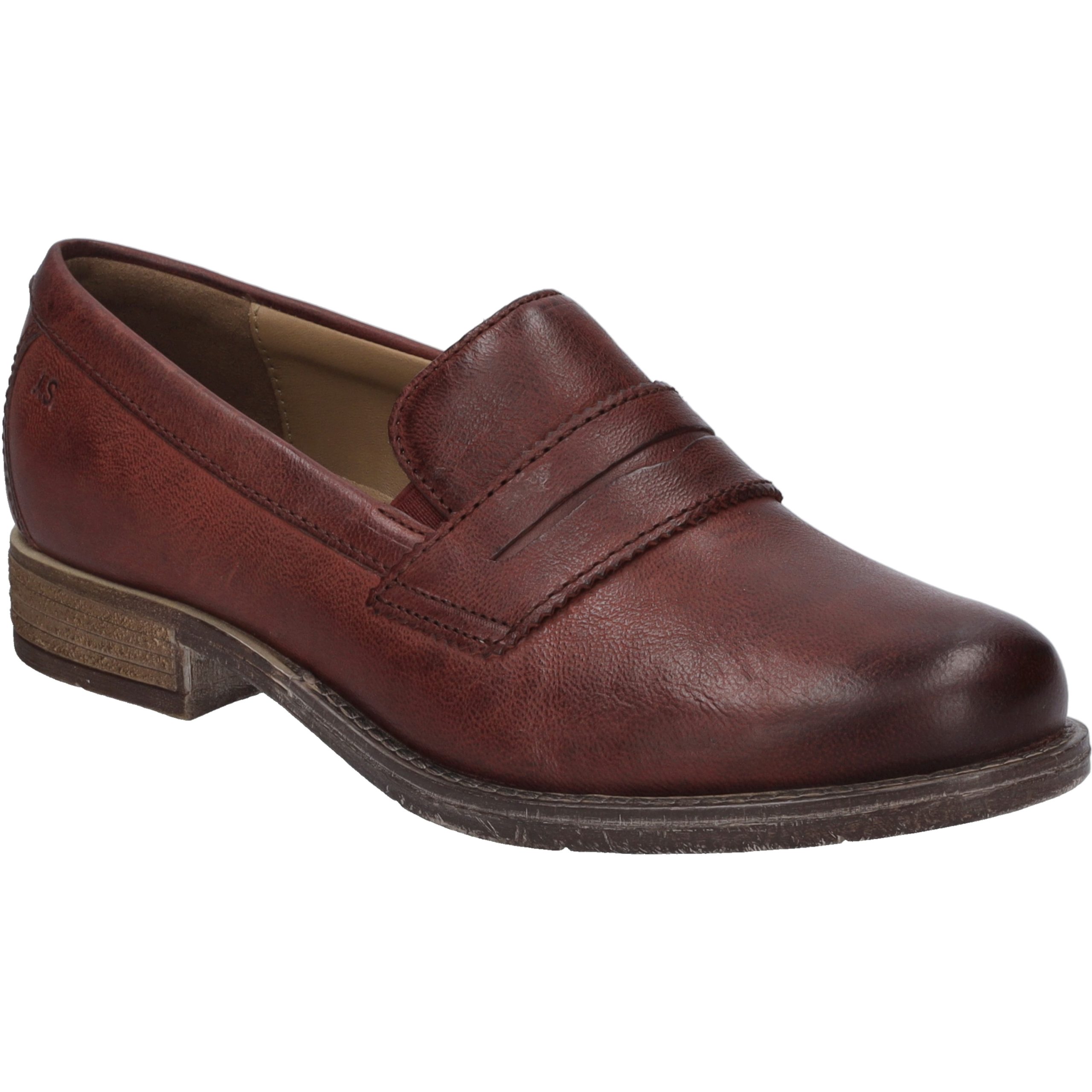 Josef Seibel Slipper "Sienna 96, bordeaux"