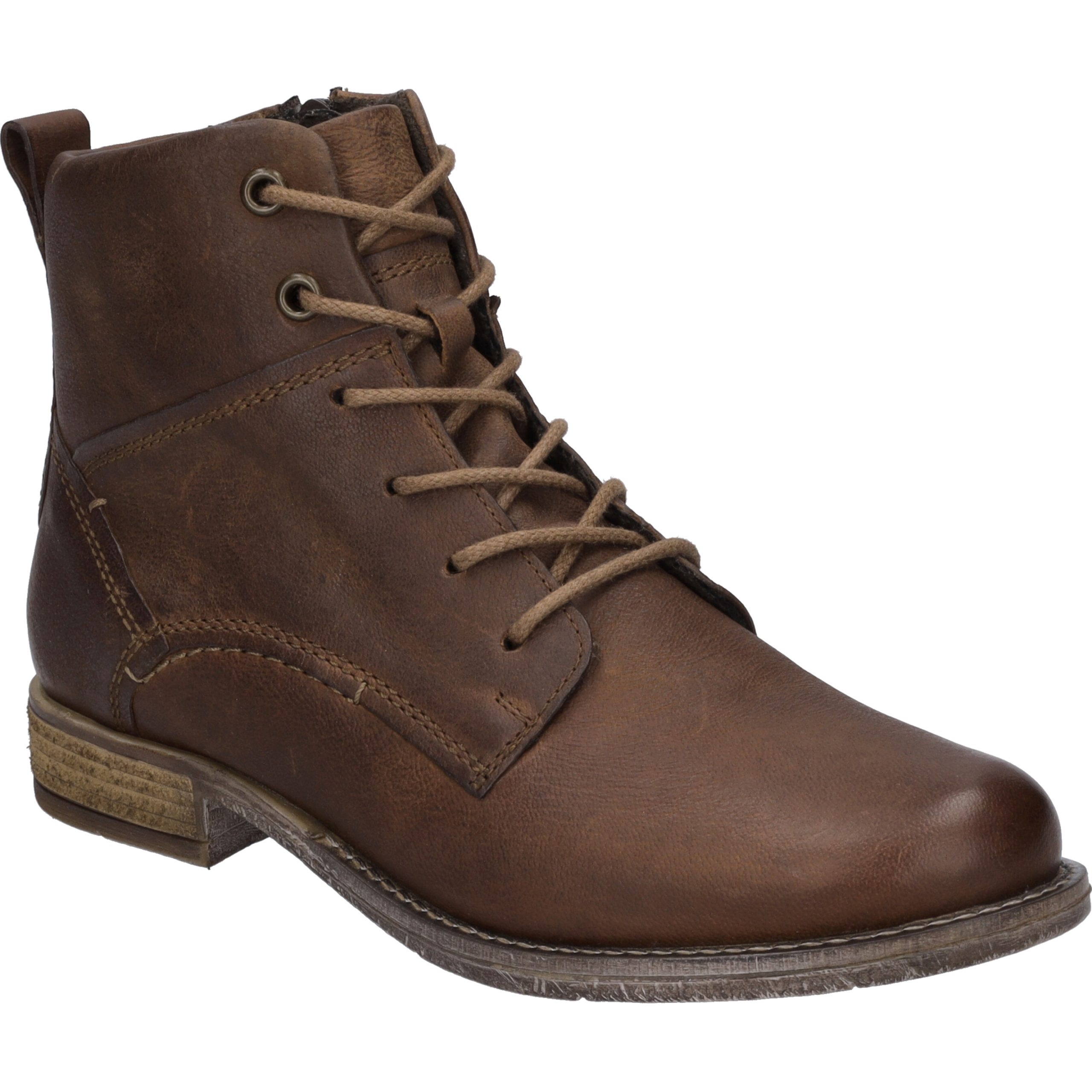 Josef Seibel Stiefelette "Sienna 95, camel"