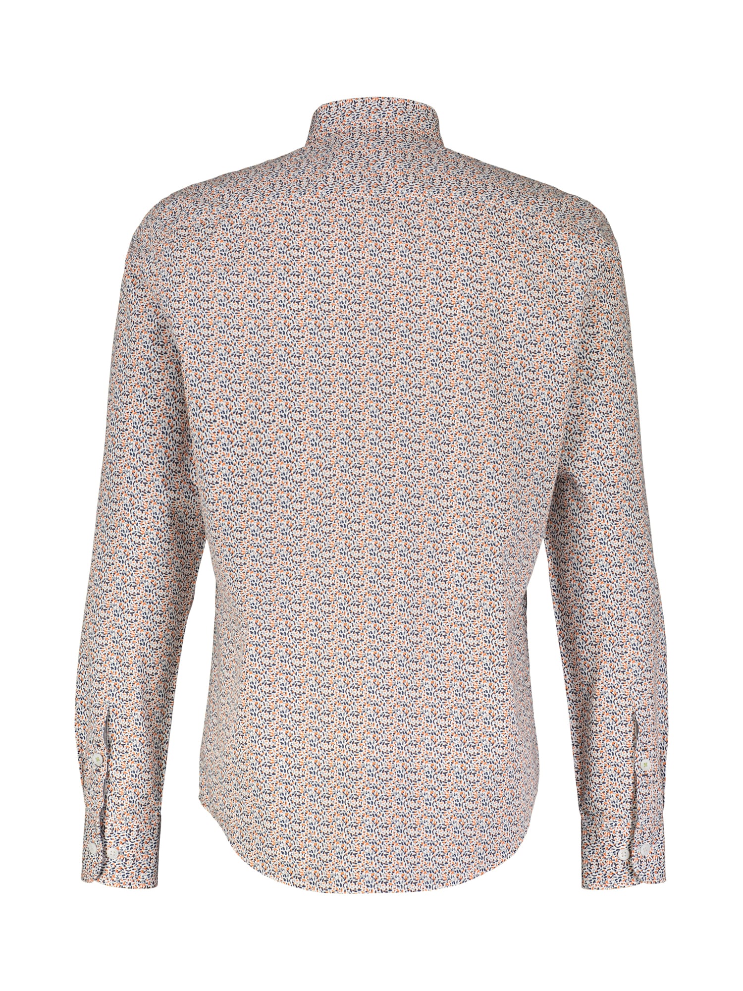 LERROS Karohemd "Poplinhemd für Herren, modisch gemustert"