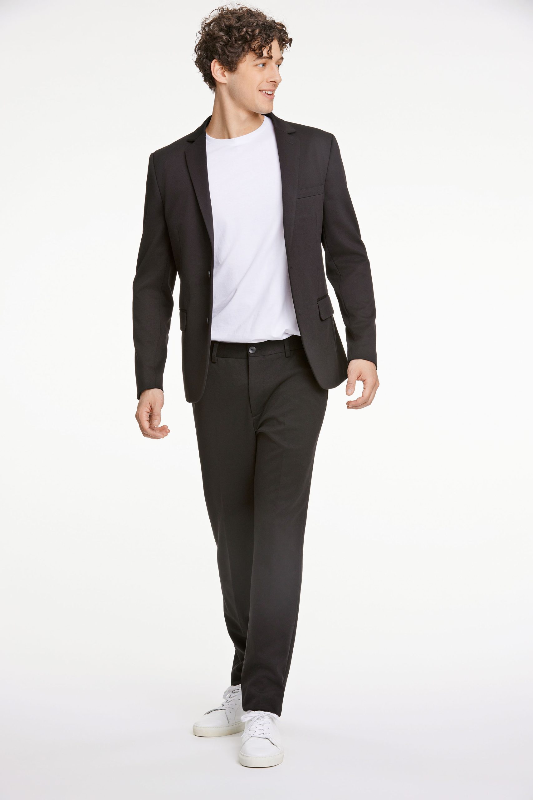 LINDBERGH Anzug 2 Stk. tlg. regular fit mit modernem Schnitt