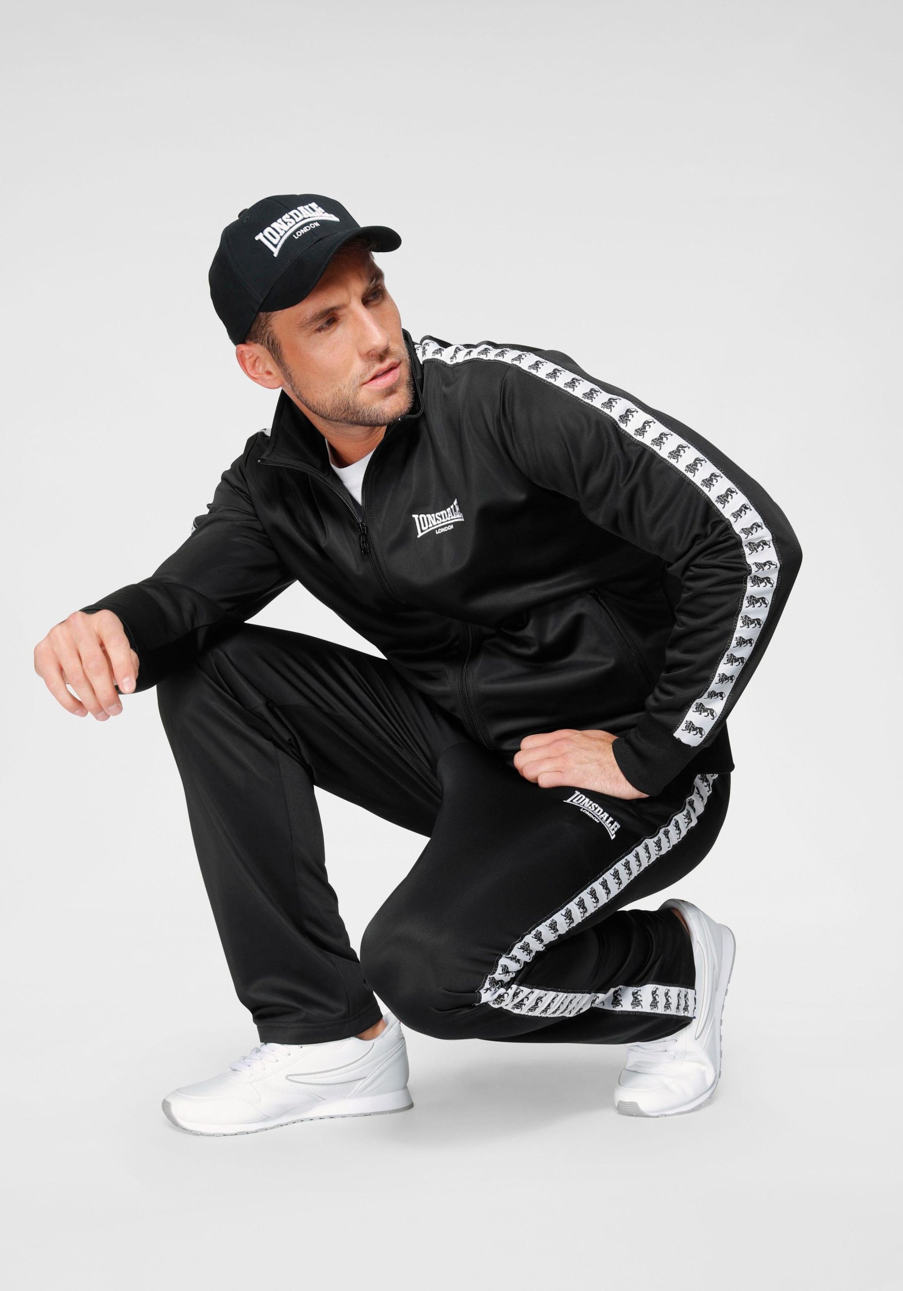 Lonsdale Trainingsanzug "WYBERTON"