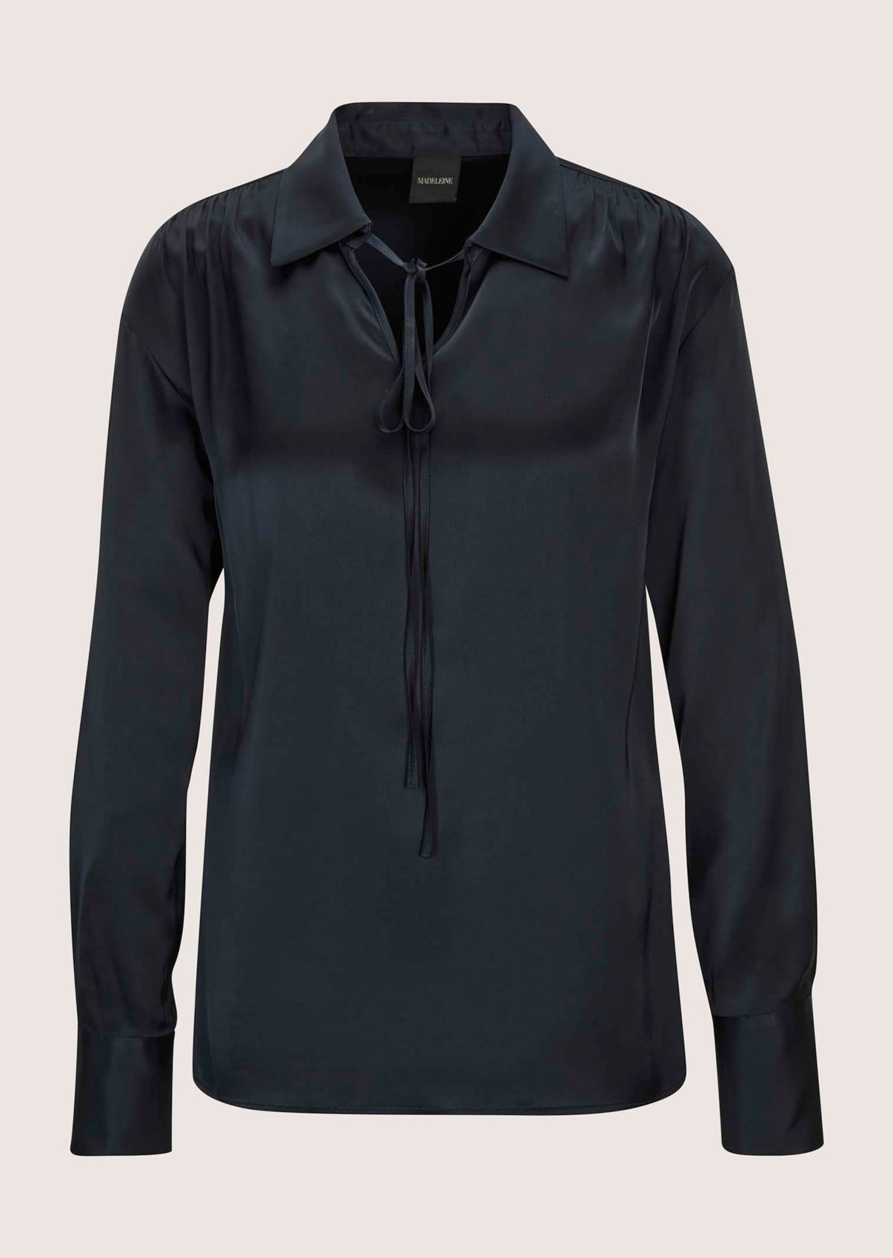 MADELEINE Langarmbluse "Bluse Bluse"