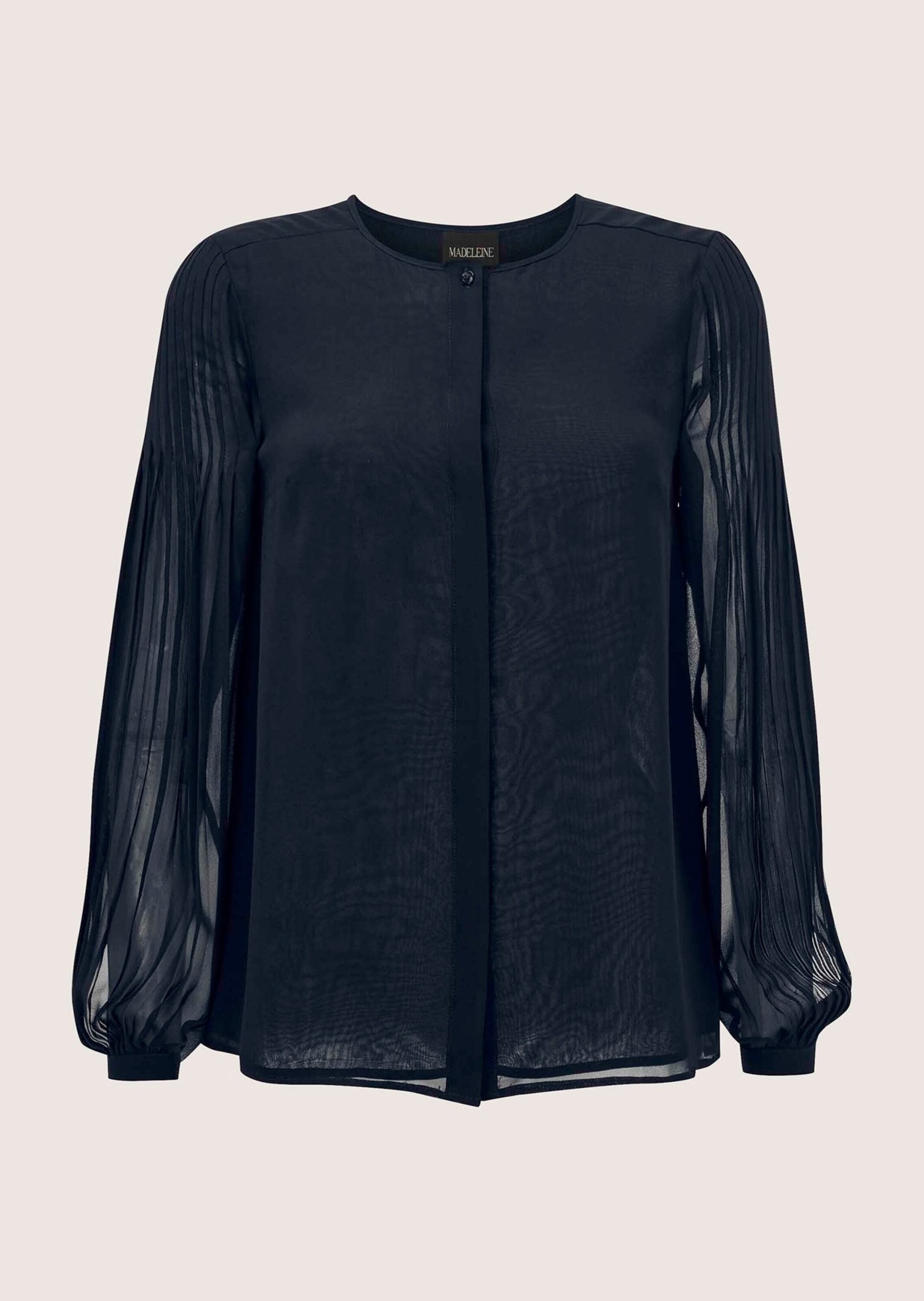 MADELEINE Langarmbluse "Bluse Bluse"