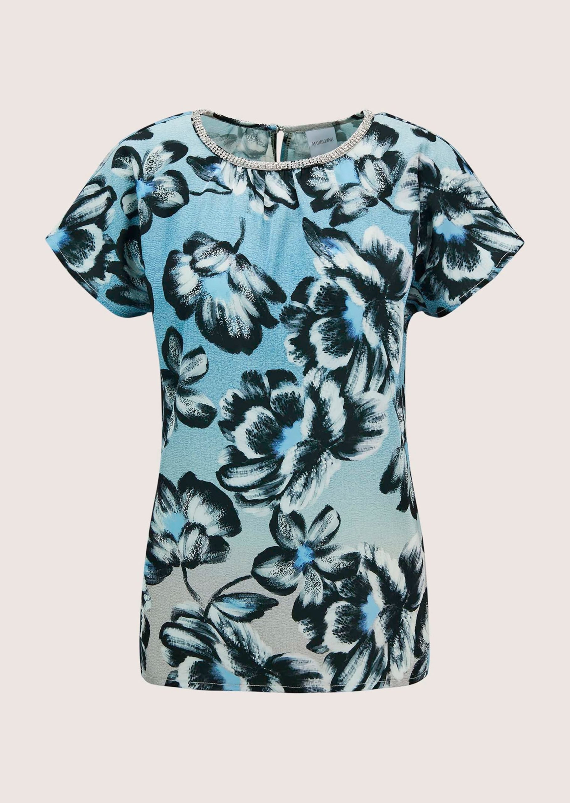 MADELEINE Langarmbluse "Bluse Bluse"