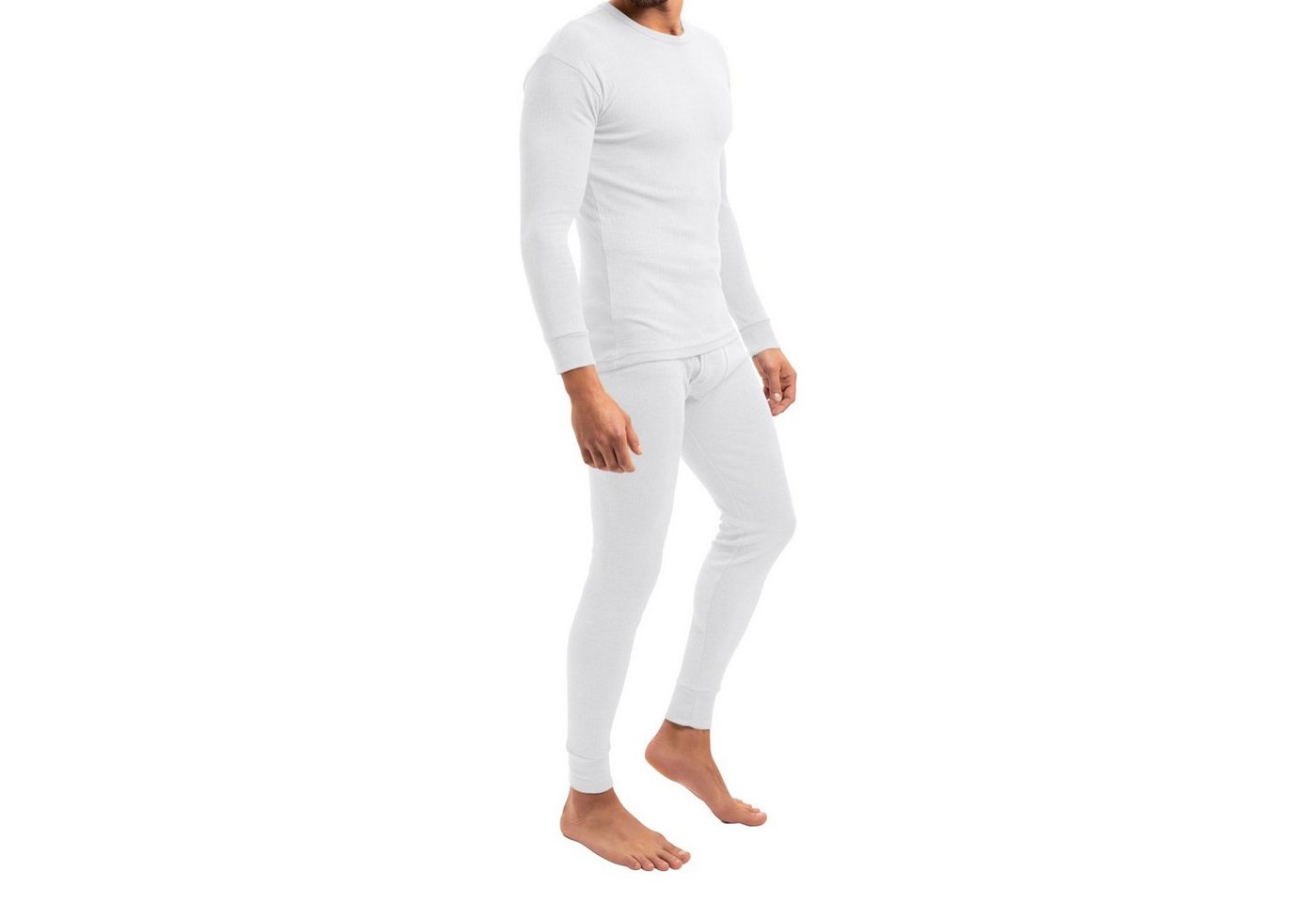 MT Thermohose Herren Ski-/Thermo Unterwäsche Set Light Lange Unterwäsche