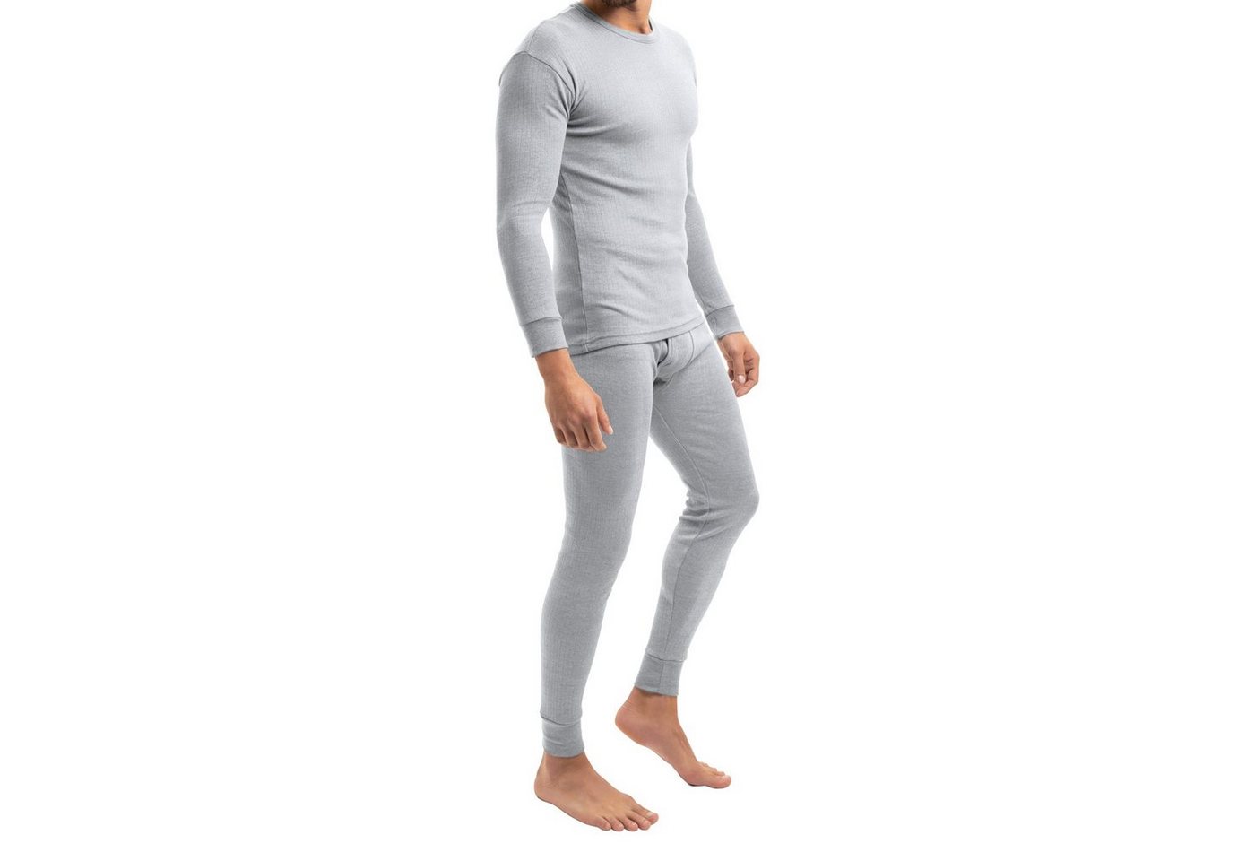 MT Thermohose Herren Ski-/Thermo Unterwäsche Set Light Lange Unterwäsche