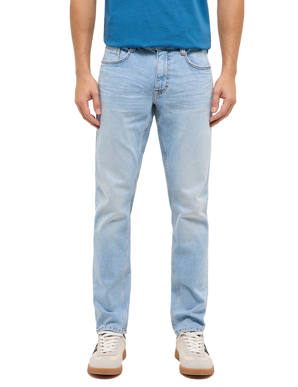 MUSTANG Slim-fit-Jeans "Herren Style Oregon Slim"