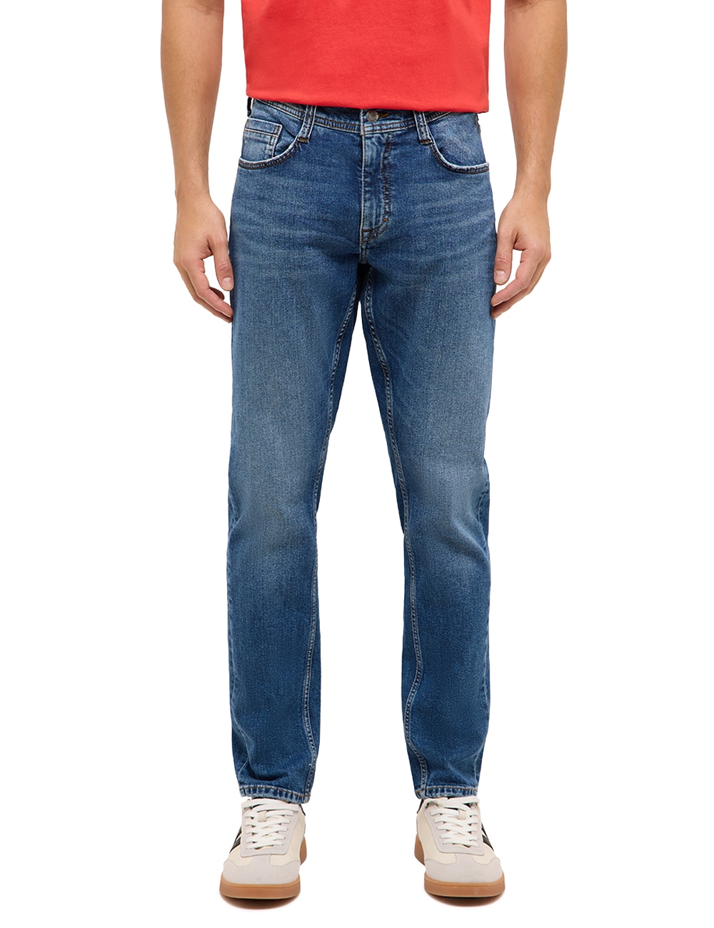 MUSTANG Slim-fit-Jeans "Herren Style Oregon Slim"