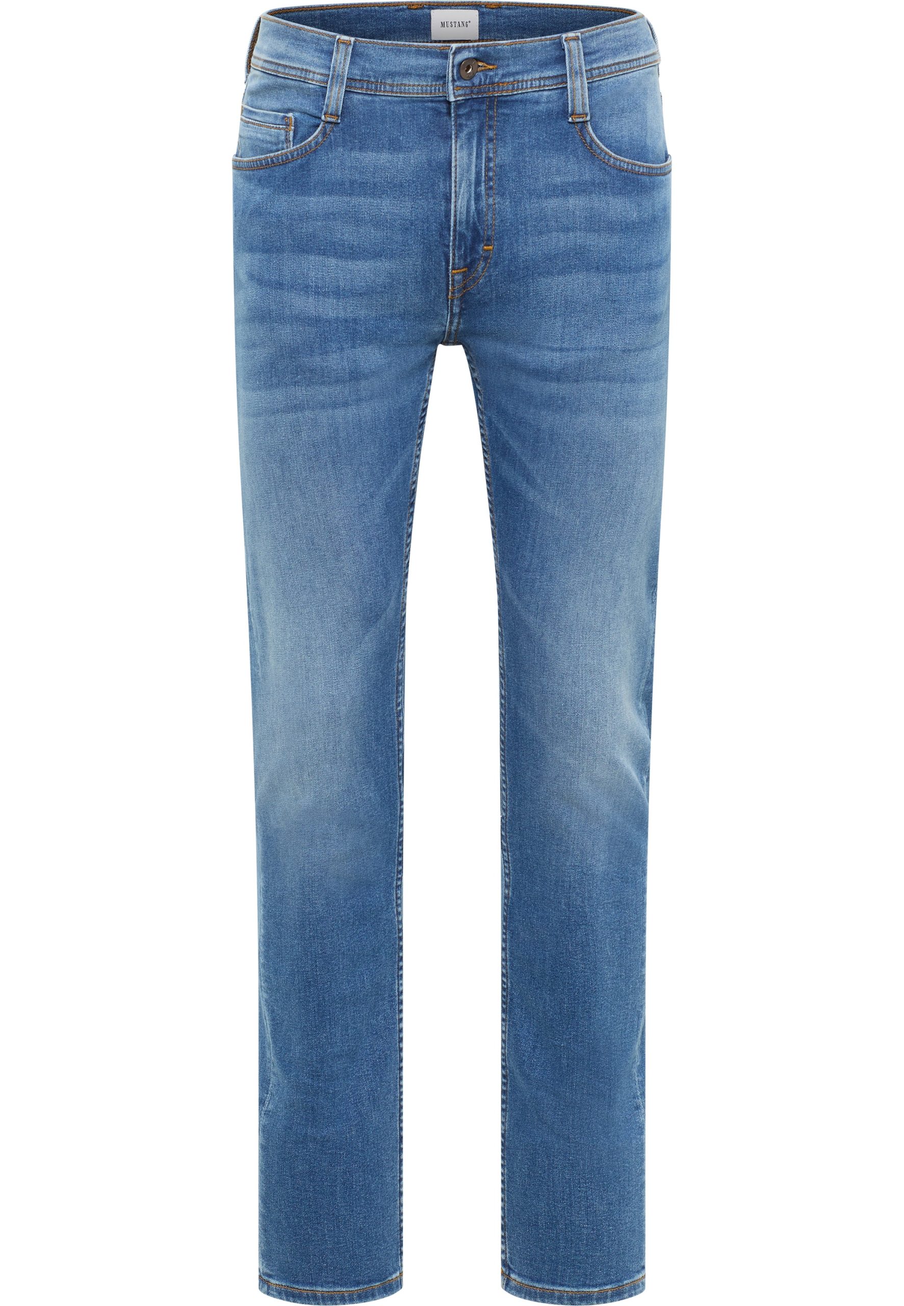 MUSTANG Slim-fit-Jeans "Herren Style Oregon Slim"