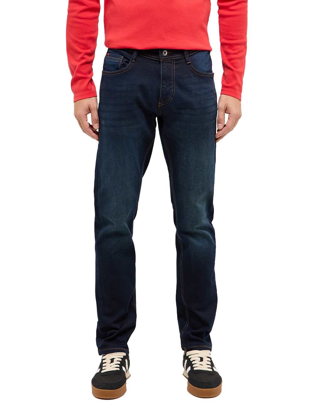 MUSTANG Slim-fit-Jeans "Herren Style Oregon Slim K"