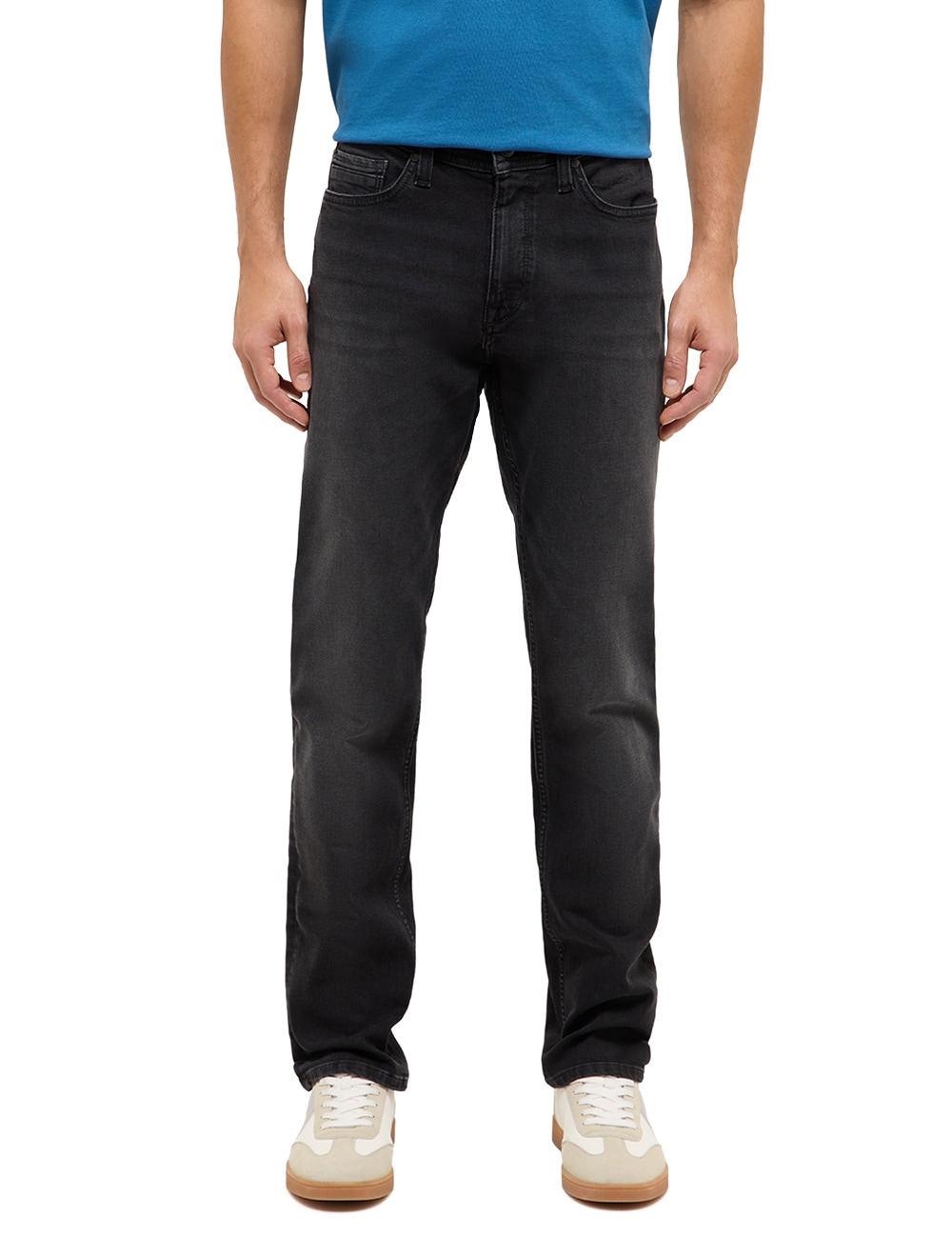 MUSTANG Slim-fit-Jeans "Herren Style Vegas Slim"