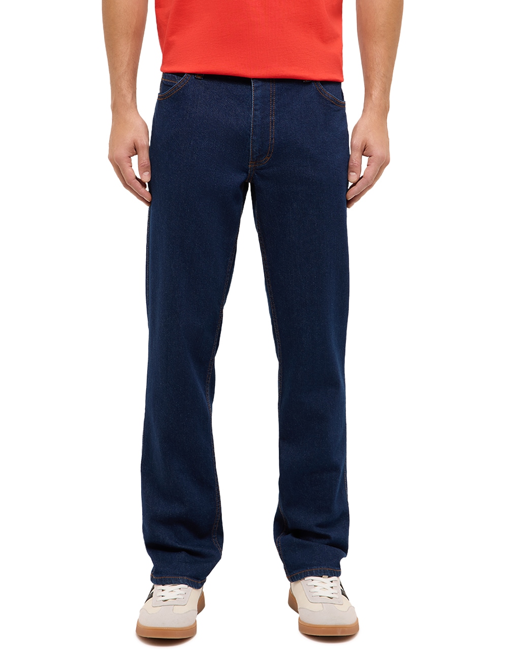 MUSTANG Straight-Jeans "Herren Style Tramper Straight"