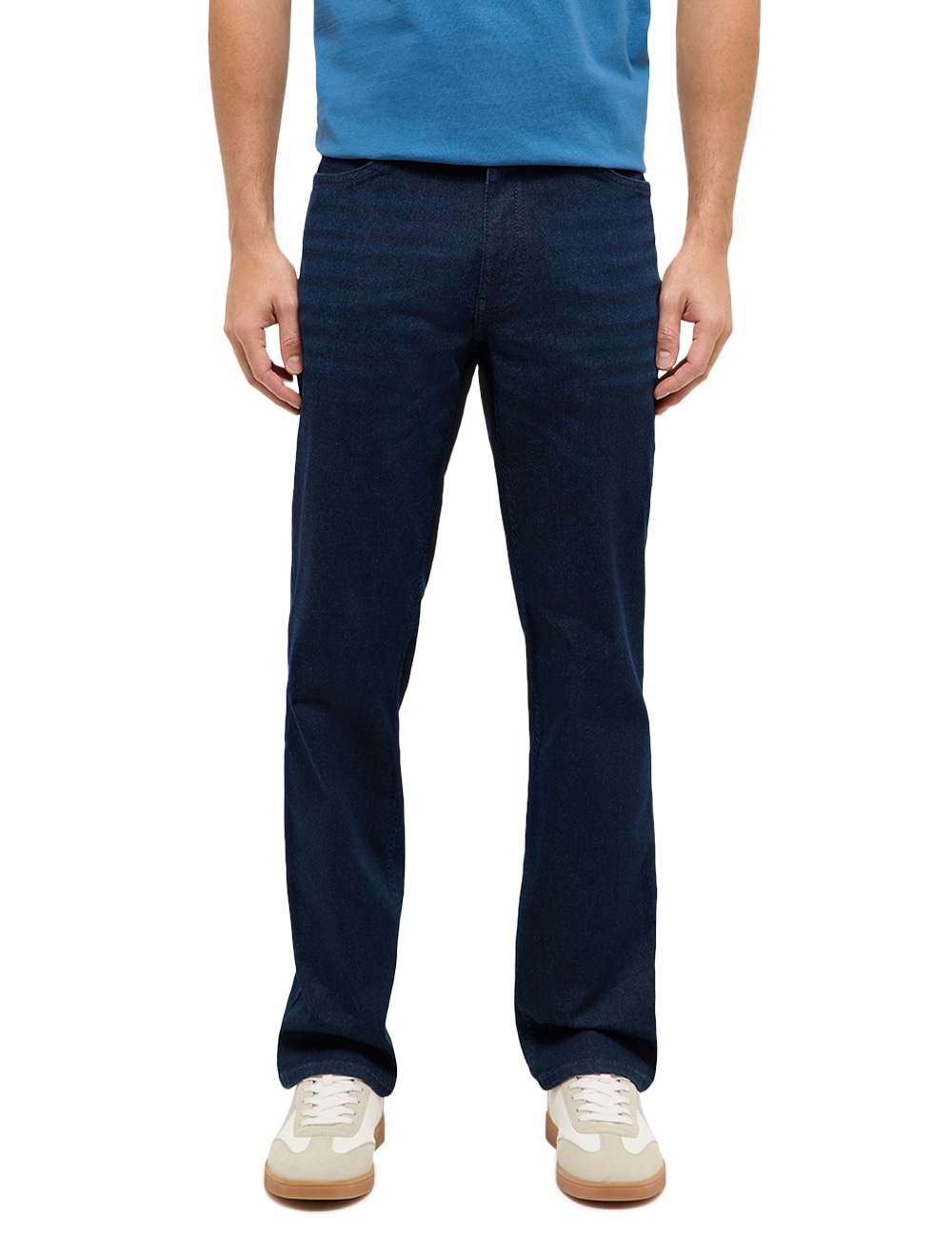 MUSTANG Straight-Jeans "Herren Style Tramper Straight"