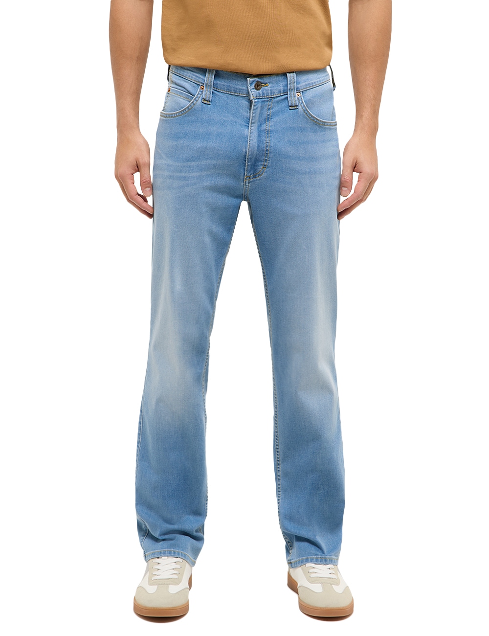 MUSTANG Straight-Jeans "Herren Style Tramper Straight"