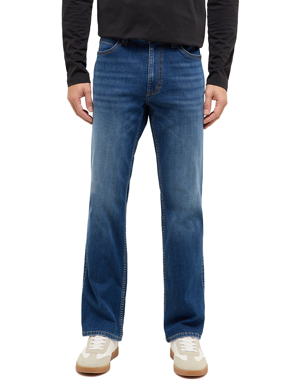 MUSTANG Straight-Jeans "Herren Style Tramper Straight"