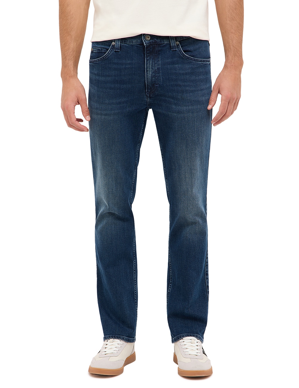 MUSTANG Straight-Jeans "Herren Style Tramper Straight"