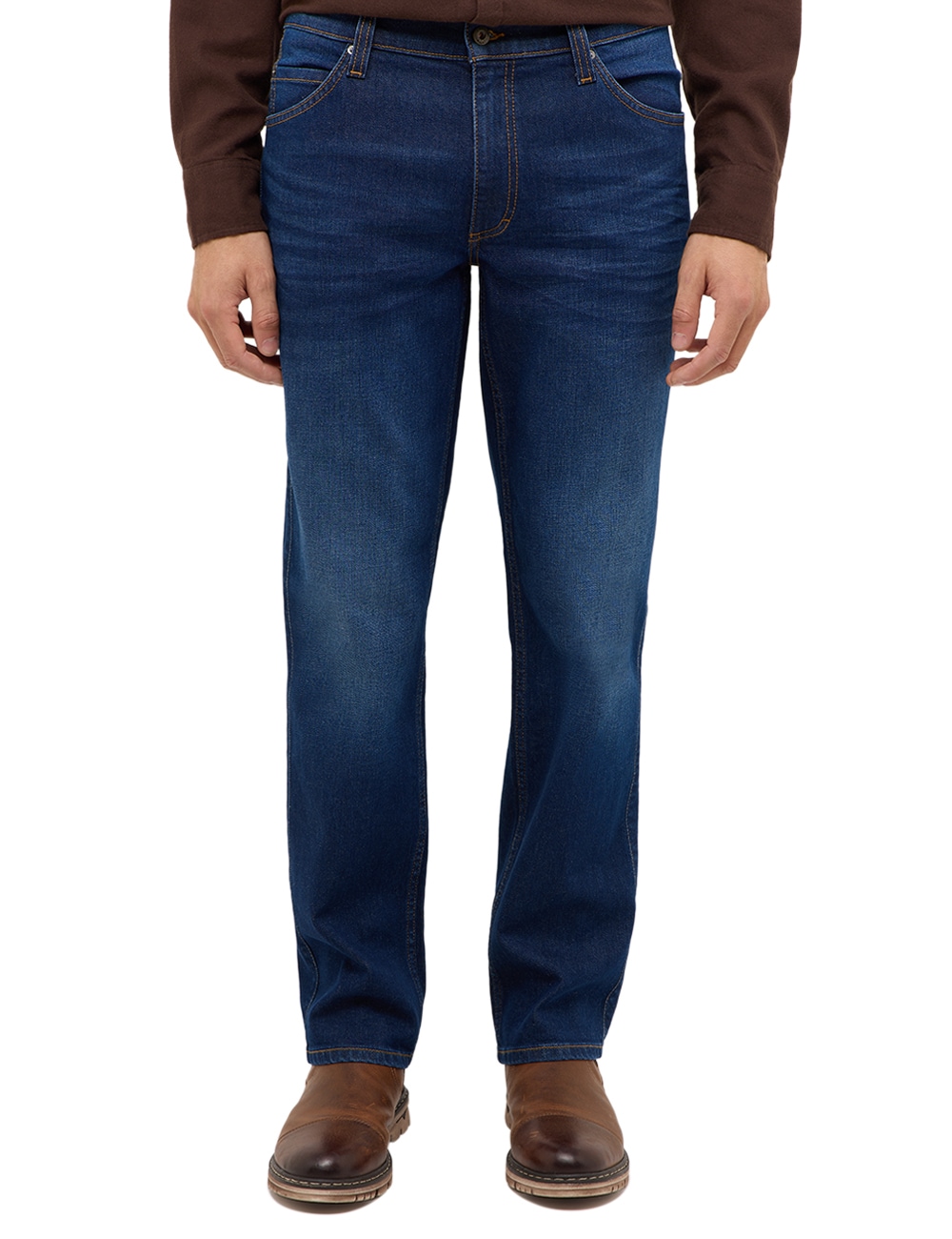 MUSTANG Straight-Jeans "Herren Style Tramper Straight"