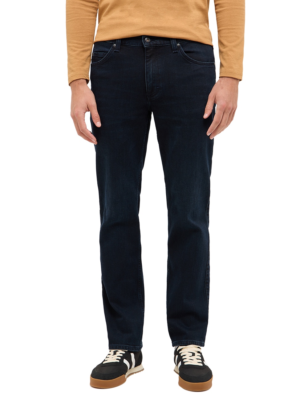 MUSTANG Straight-Jeans "Herren Style Tramper Straight"